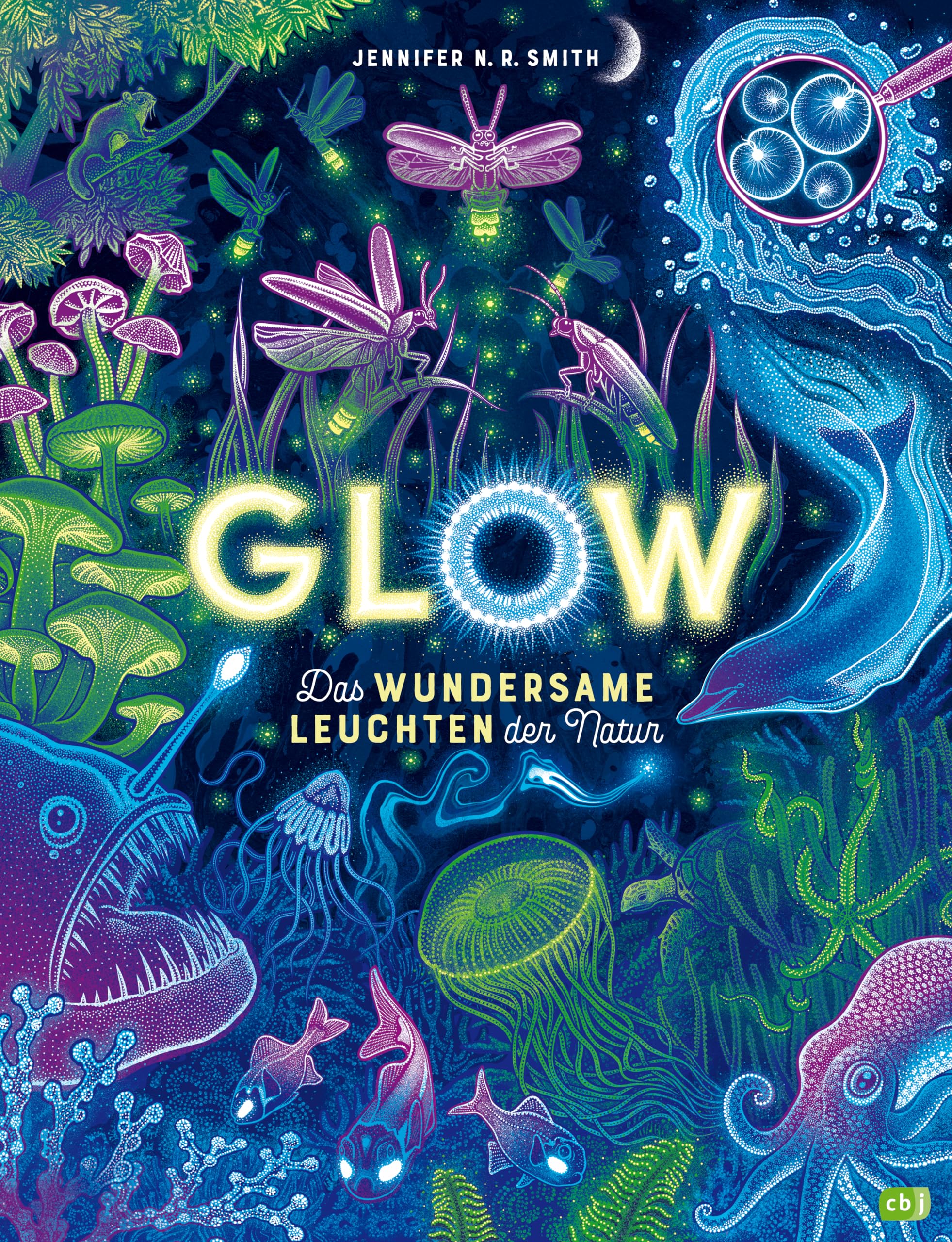 Glow - Das wundersame Leuchten der Natur Natural Sciences