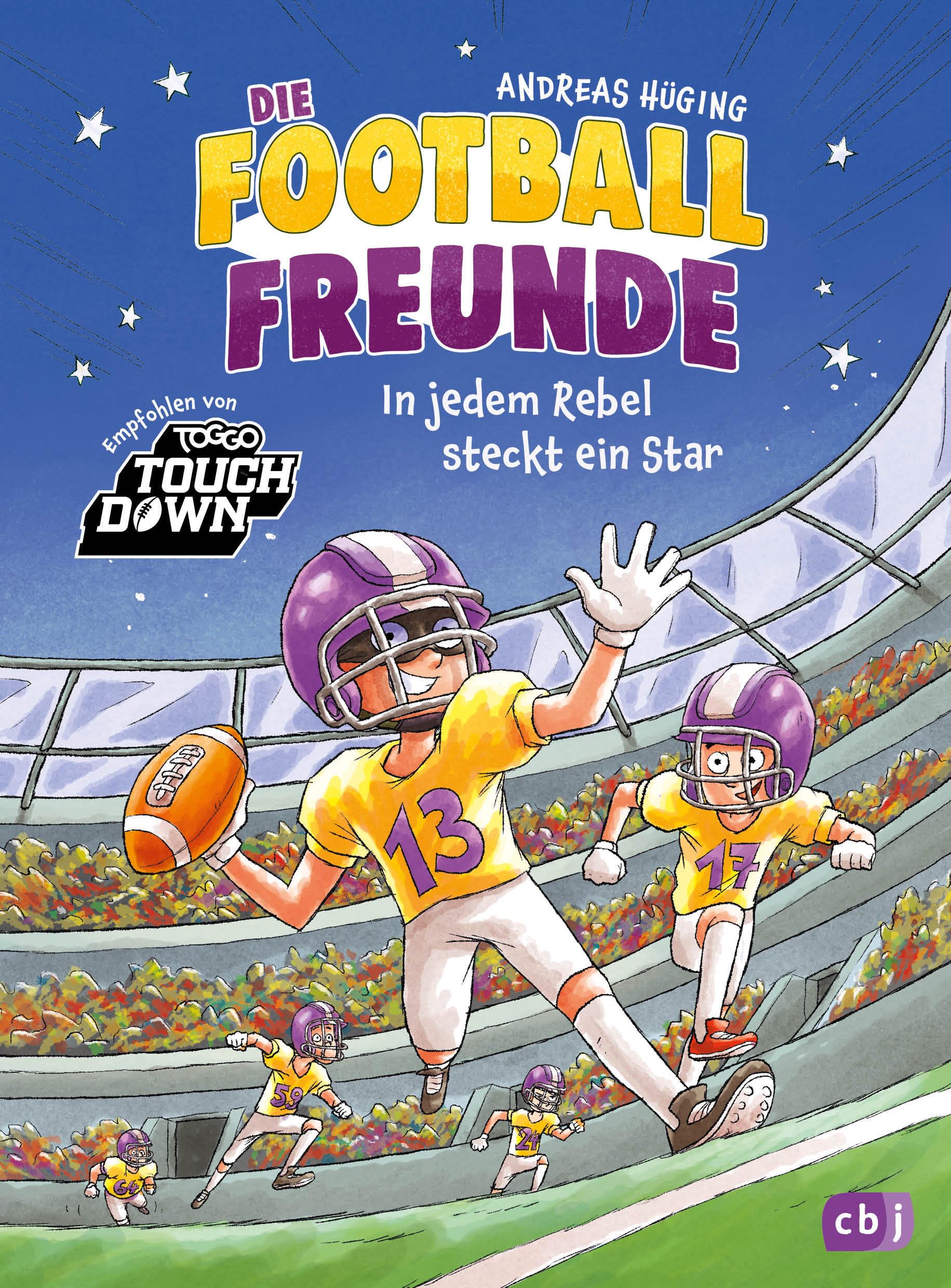 Die Football-Freunde  - In jedem Rebel steckt ein Star Leisure & Fun