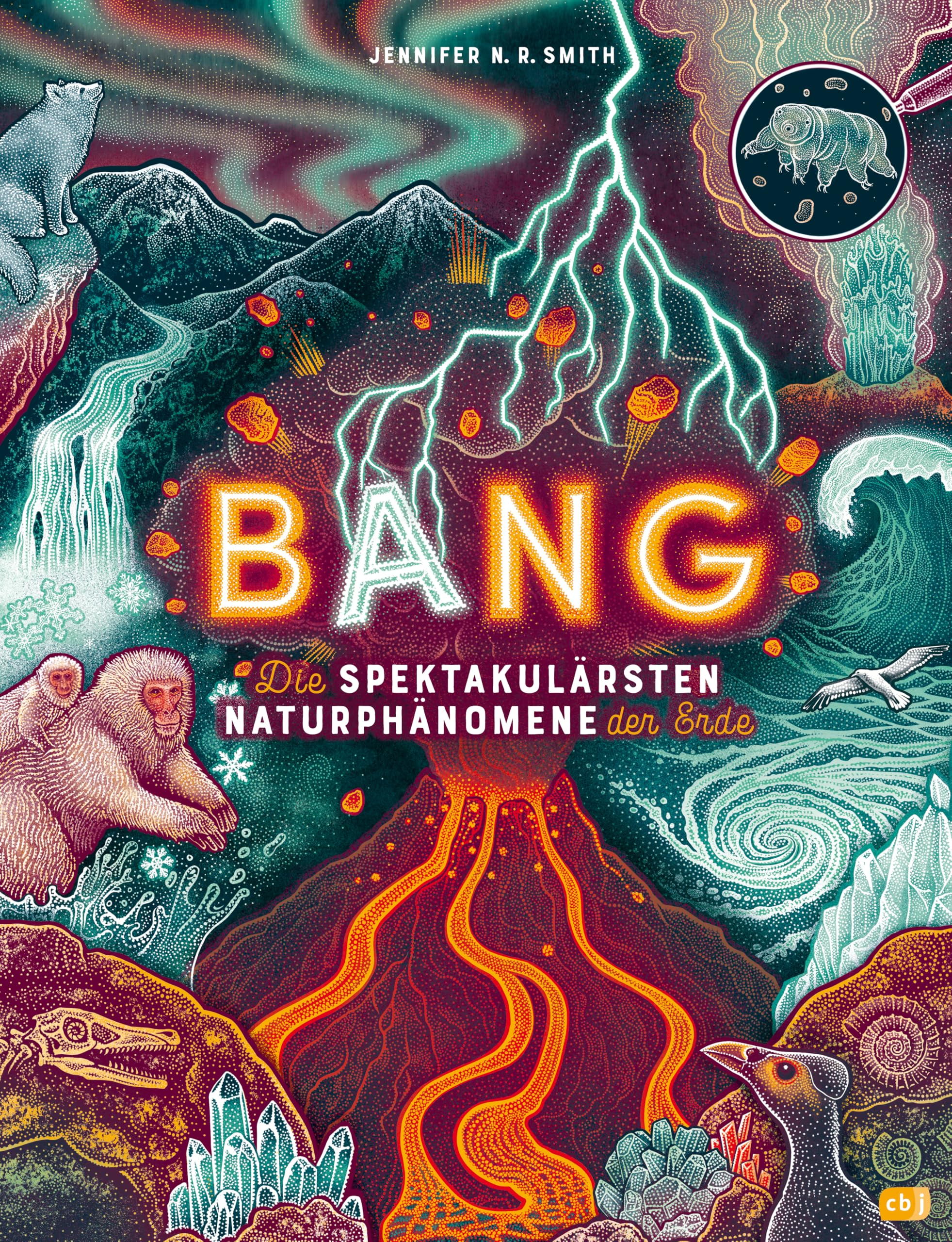 BANG! - Die spektakulärsten Naturphänomene der Erde General education