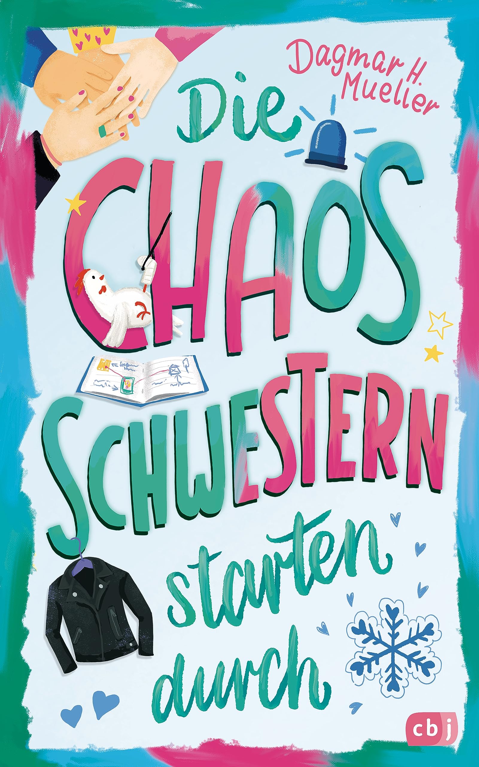 Die Chaosschwestern starten durch Parents & Children Books