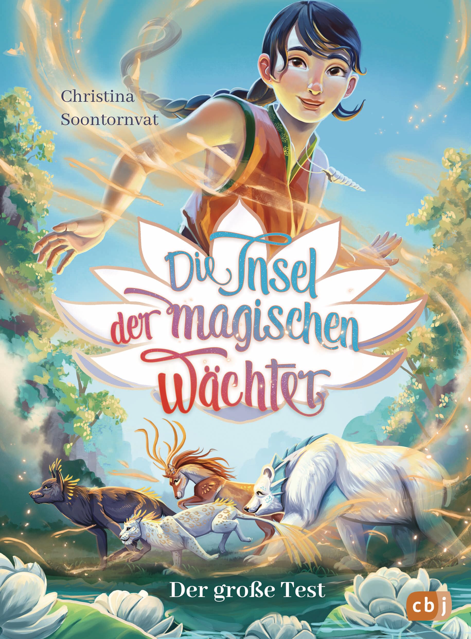 Die Insel der magischen Wächter - Der große Test Psychology