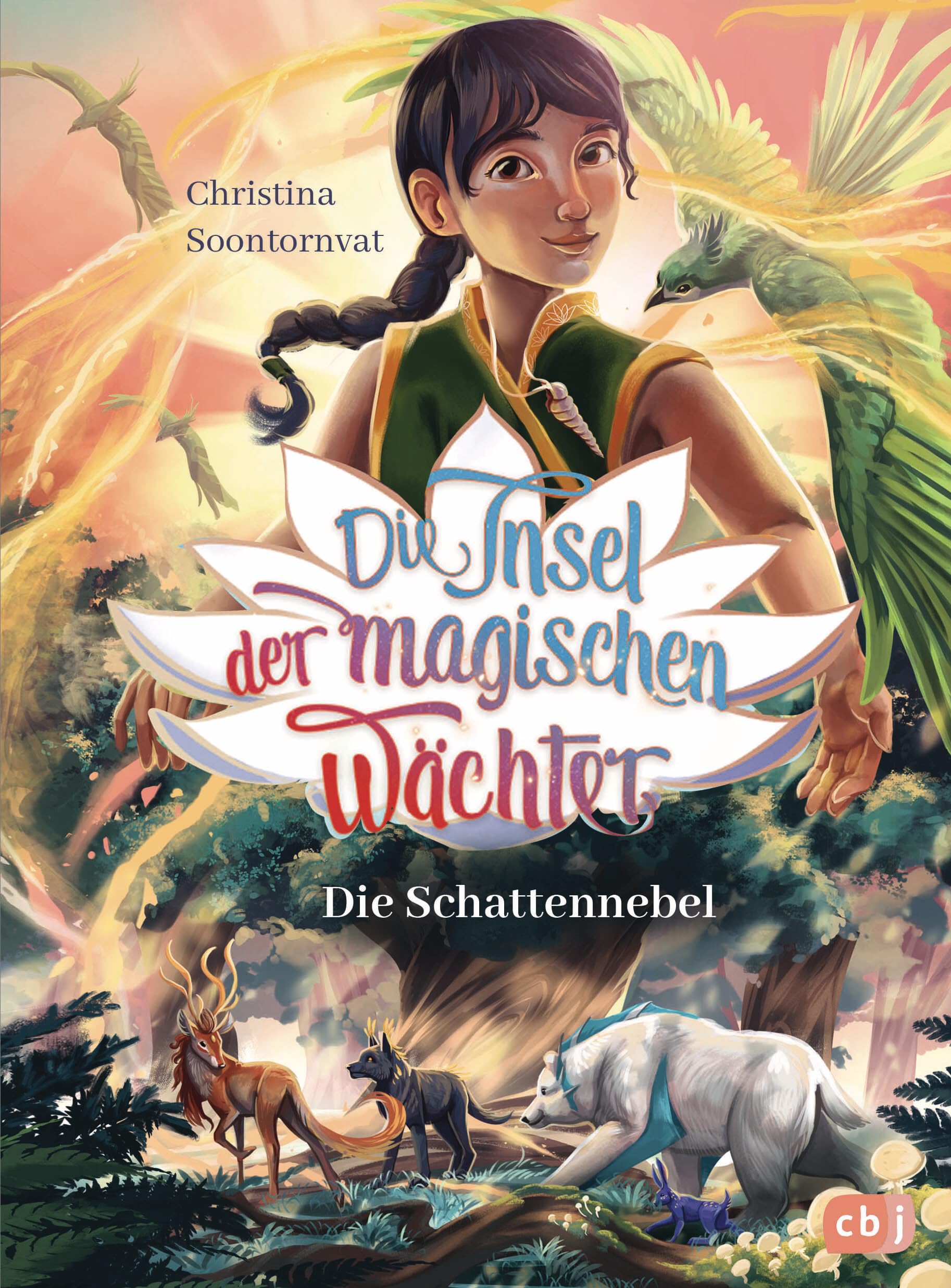 Die Insel der magischen Wächter - Die Schattennebel Psychology