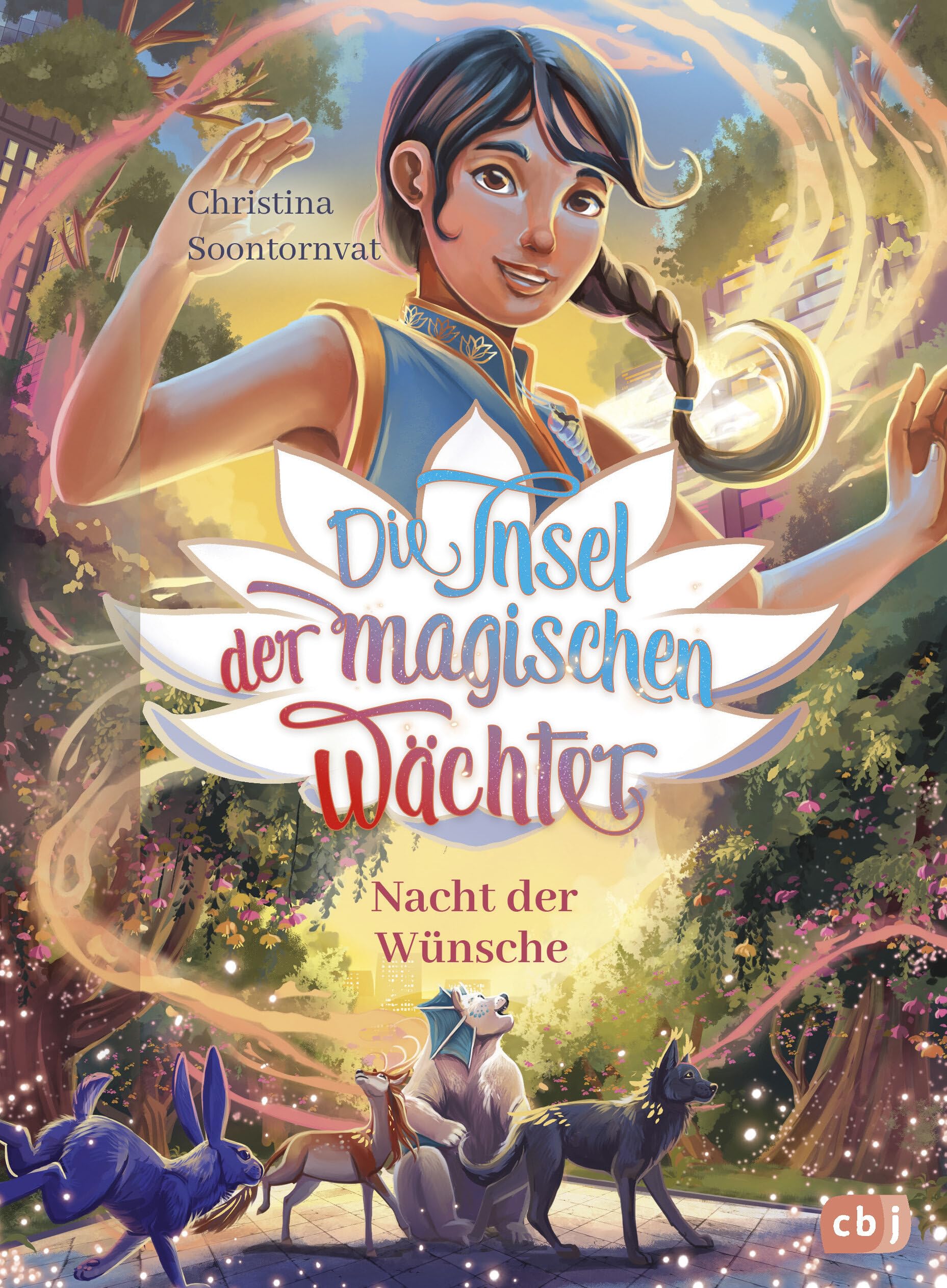 Die Insel der magischen Wächter - Nacht der Wünsche Psychology