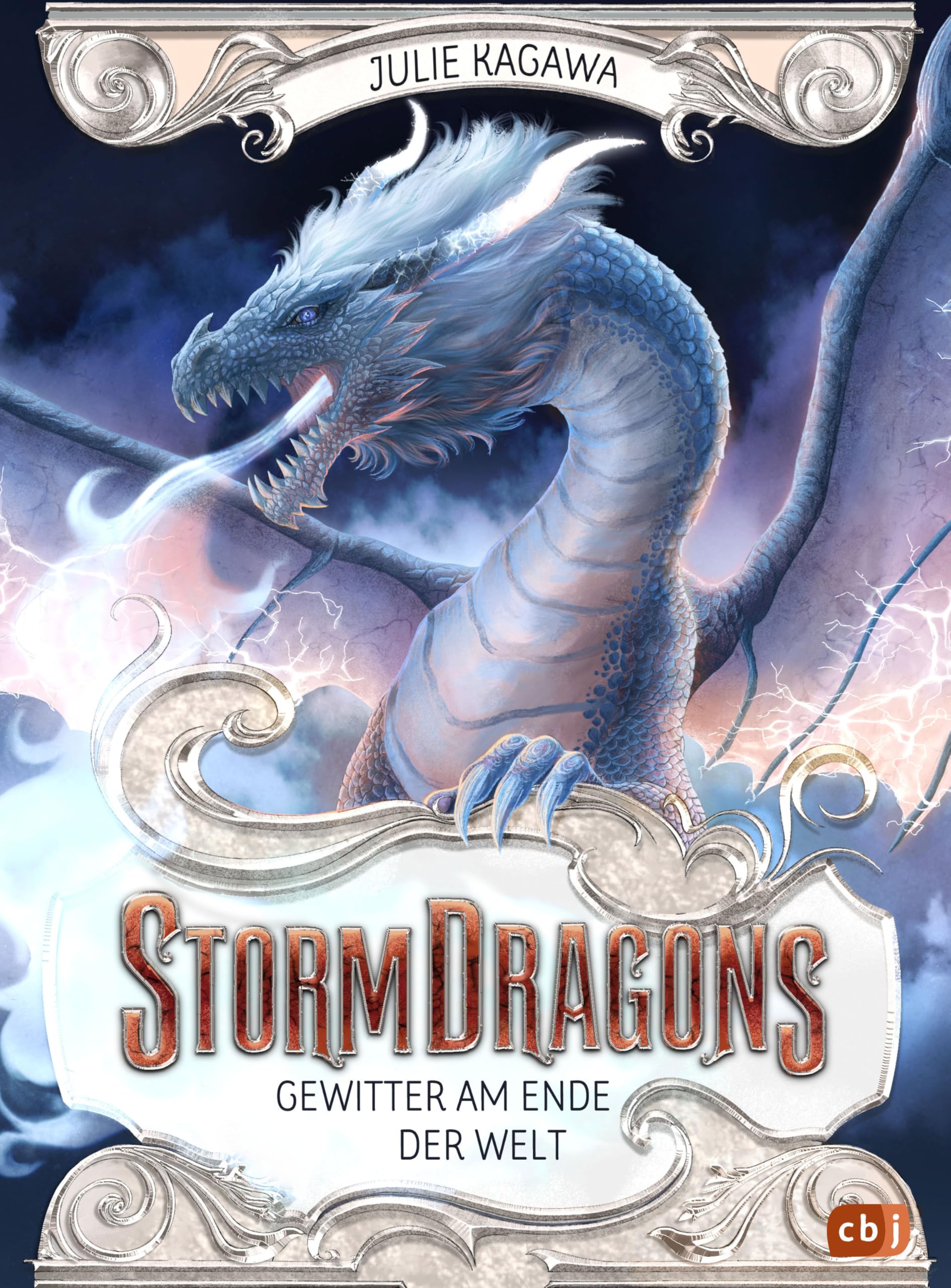 Storm Dragons - Gewitter am Ende der Welt Novels & Short Stories