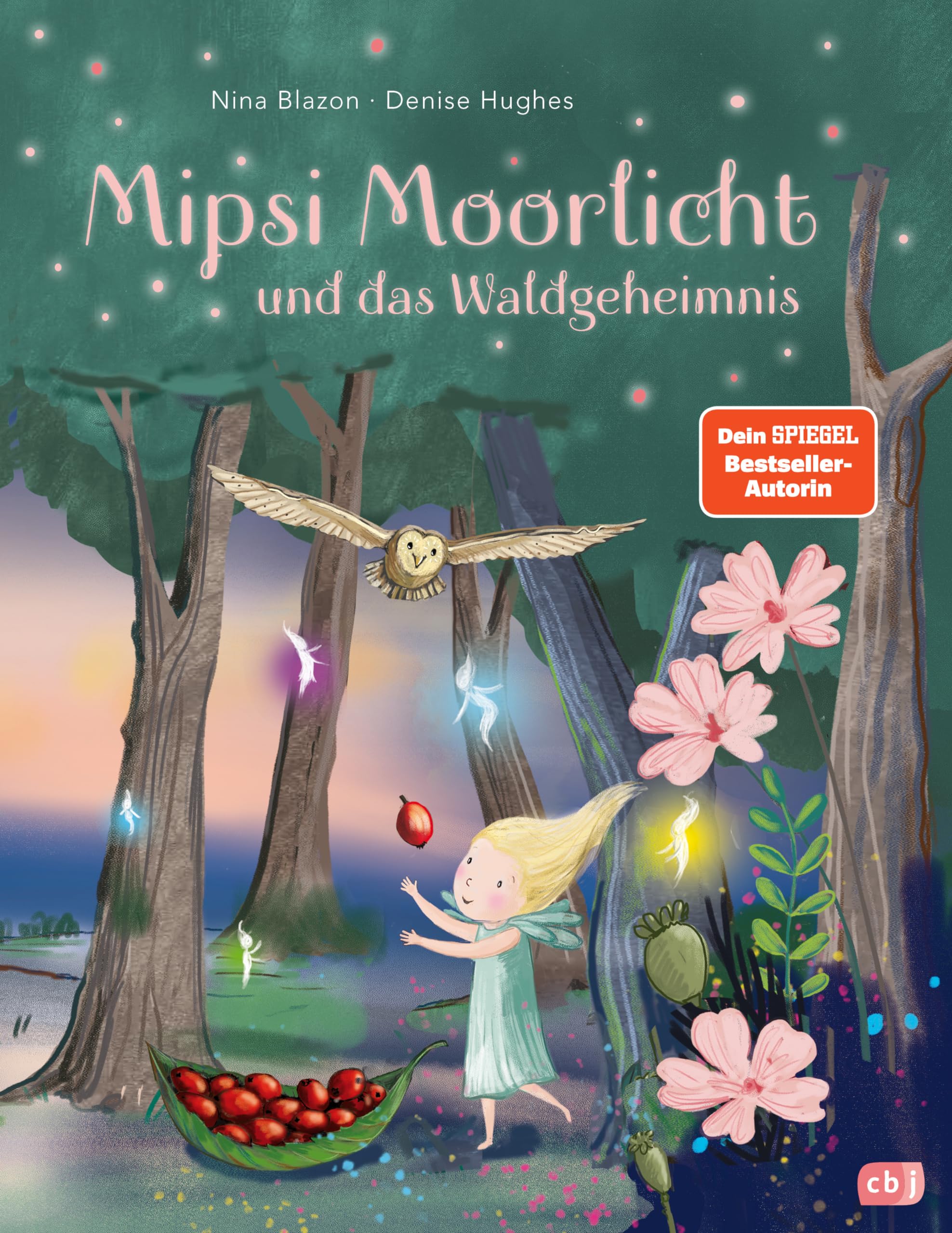Mipsi Moorlicht und das Waldgeheimnis Health, Nutrition & Fitness
