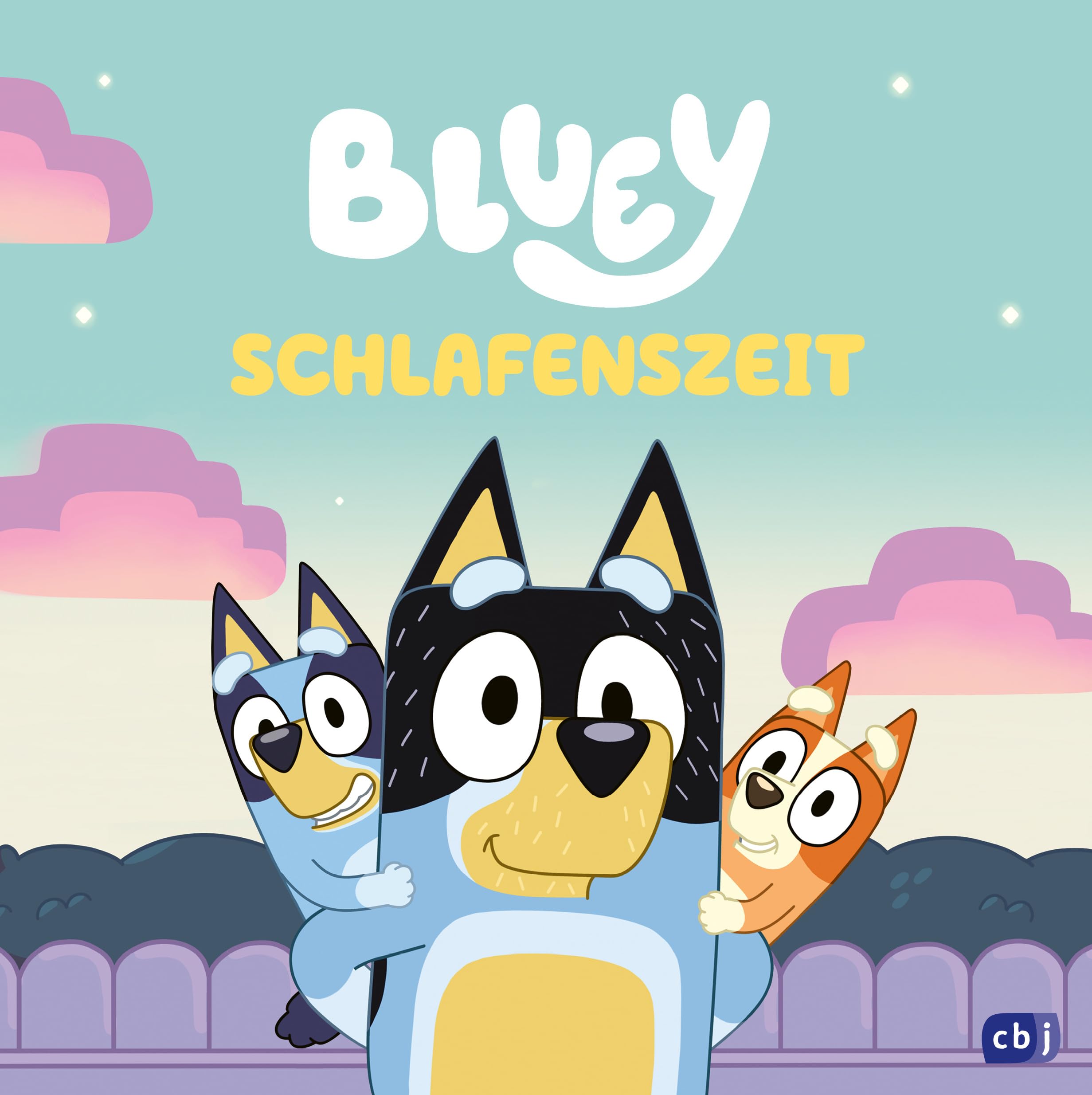 BLUEY - Schlafenszeit Manga