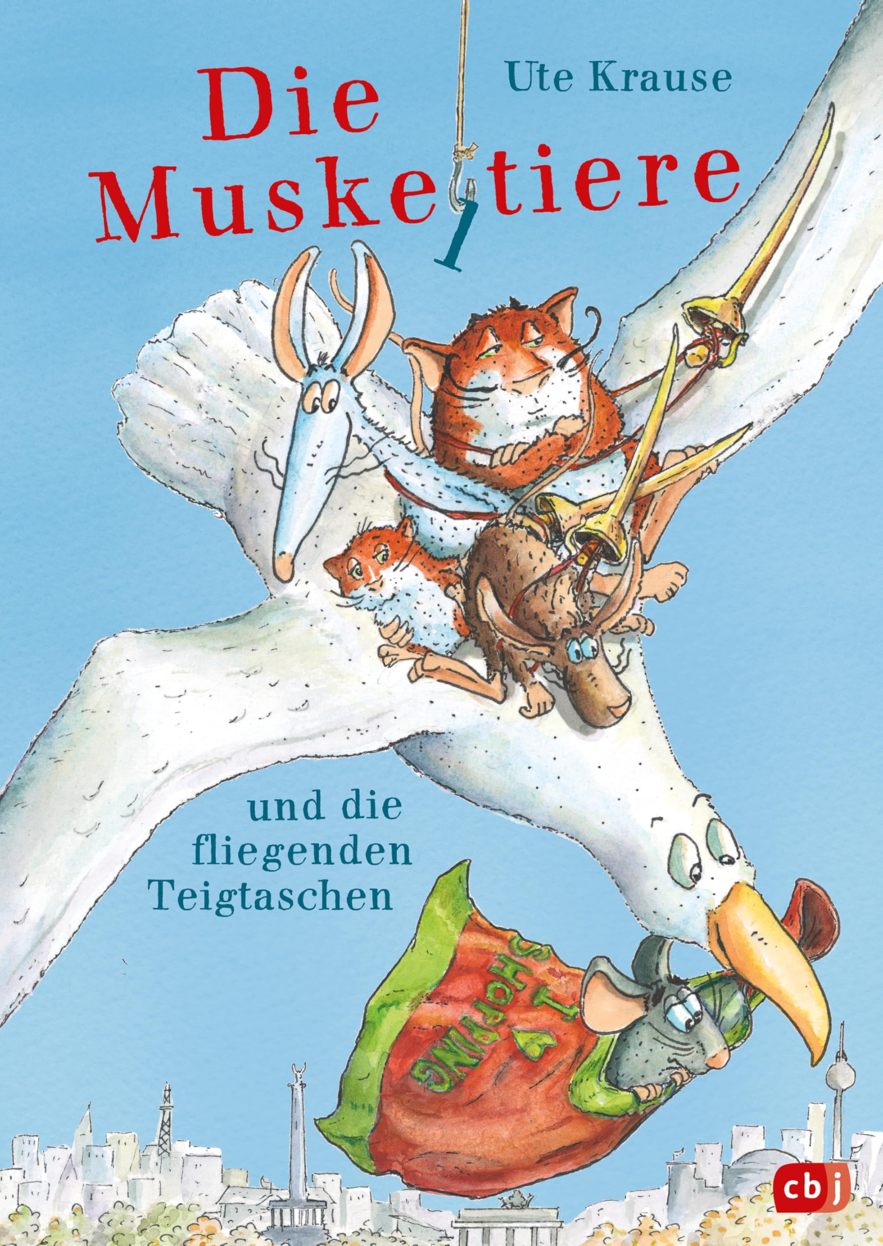 Die Muskeltiere und die Fliegenden Teigtaschen Non-fiction