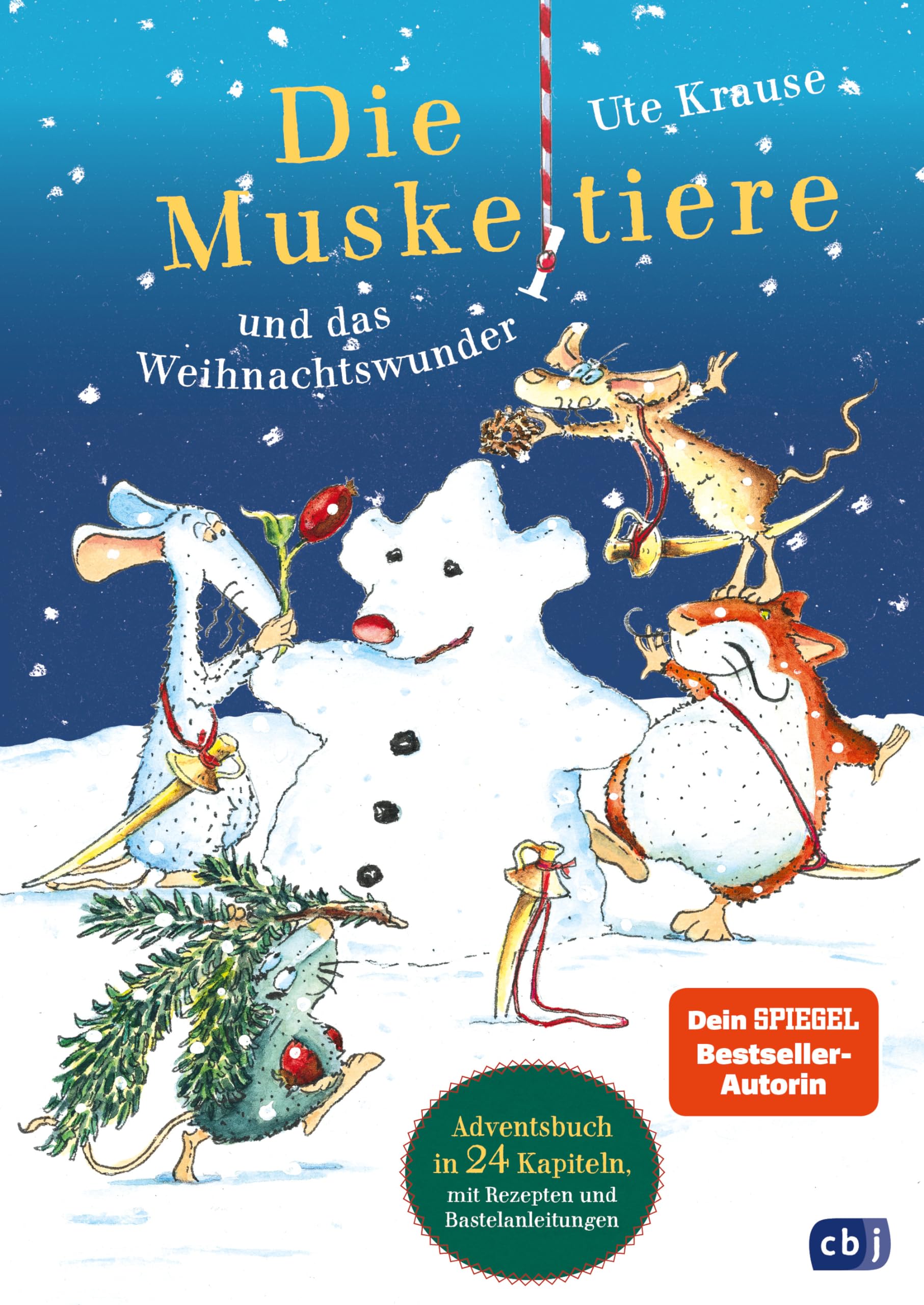 Die Muskeltiere und das Weihnachtswunder Lifestyle
