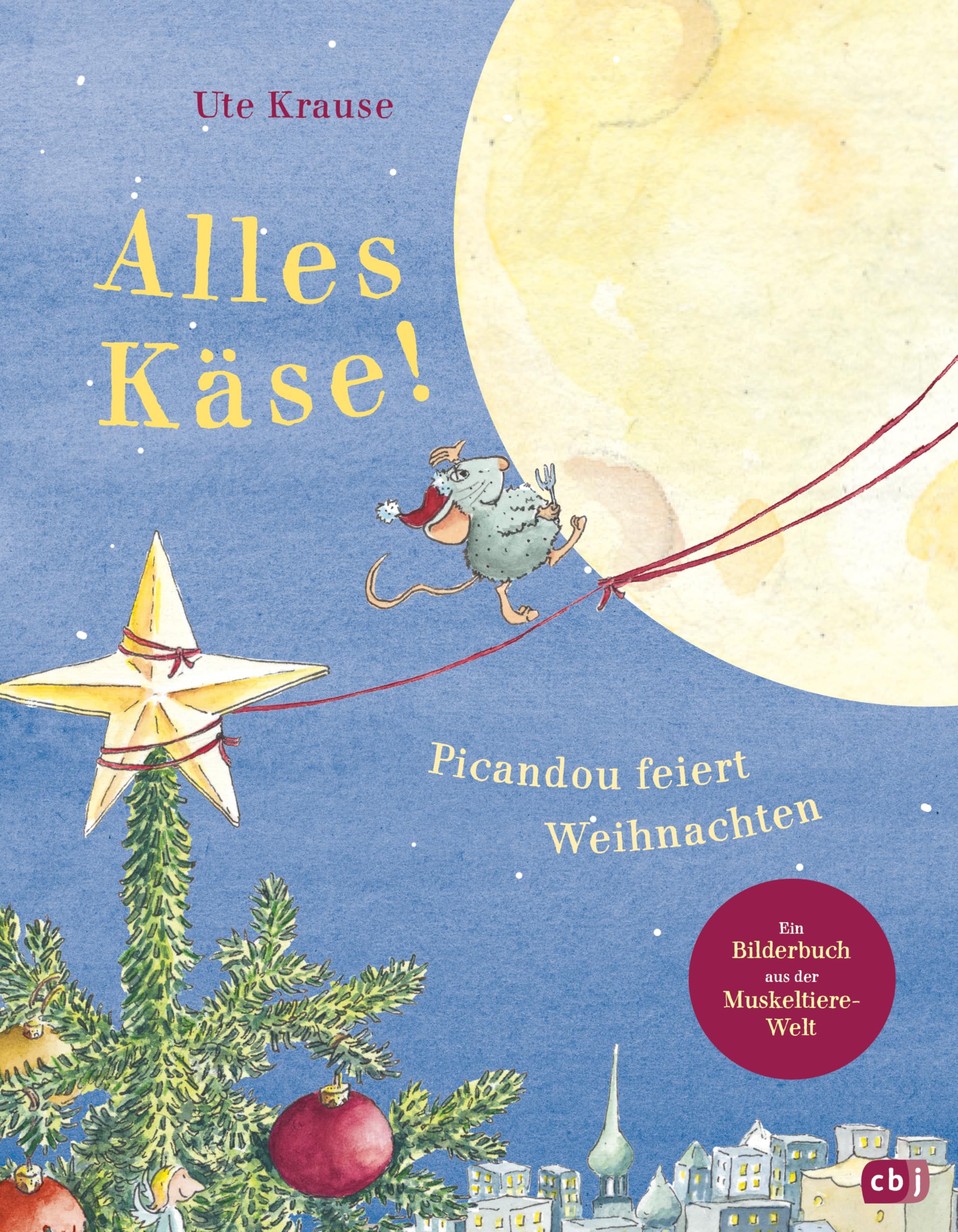 Alles Käse! Picandou feiert Weihnachten Lifestyle