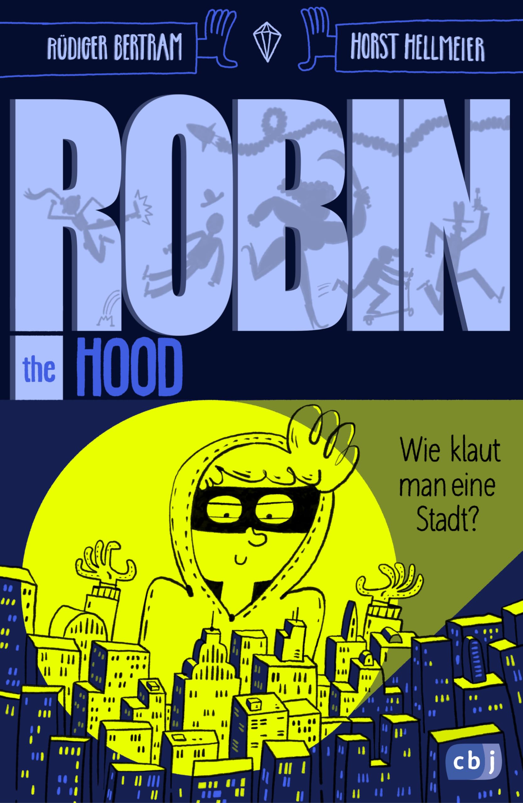 Robin the Hood - Wie klaut man eine Stadt? Manga
