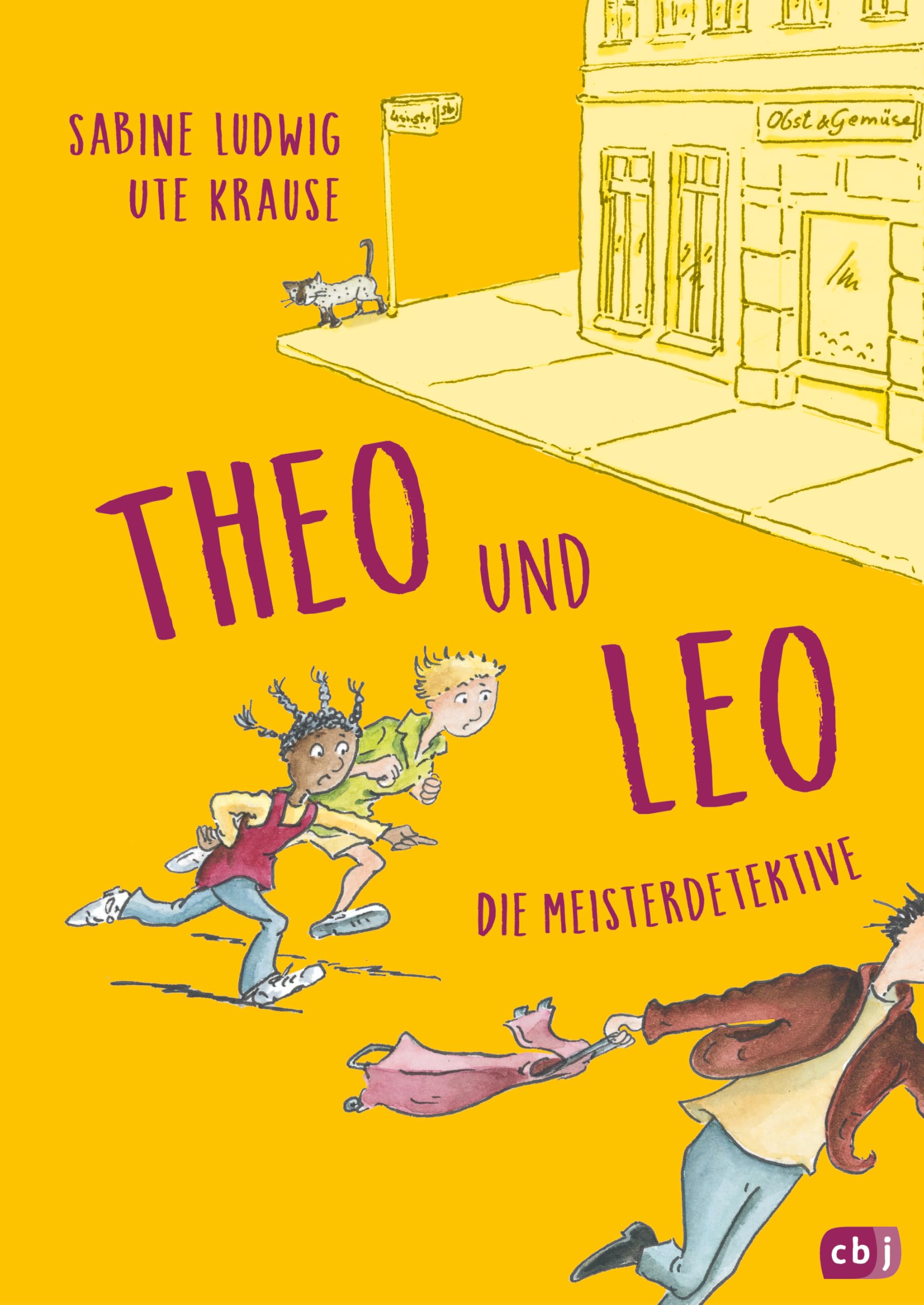 Theo und Leo - Die Meisterdetektive Psychology
