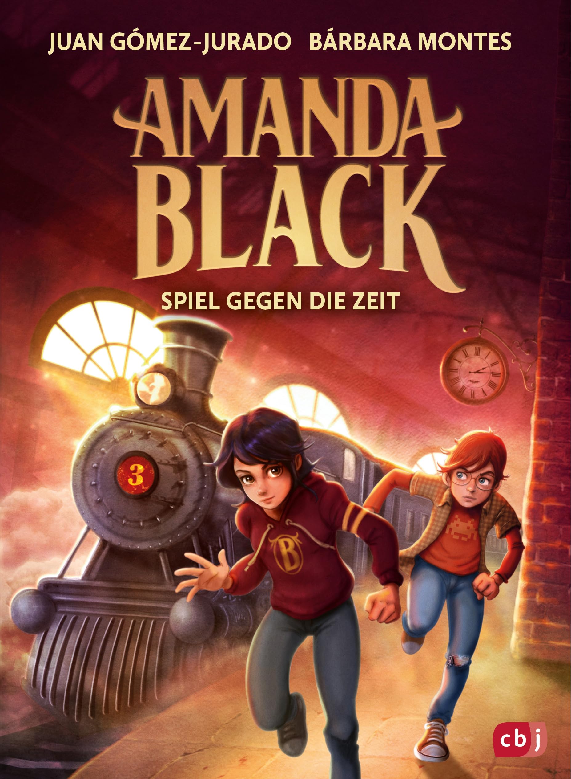 Amanda Black - Spiel gegen die Zeit Non-fiction