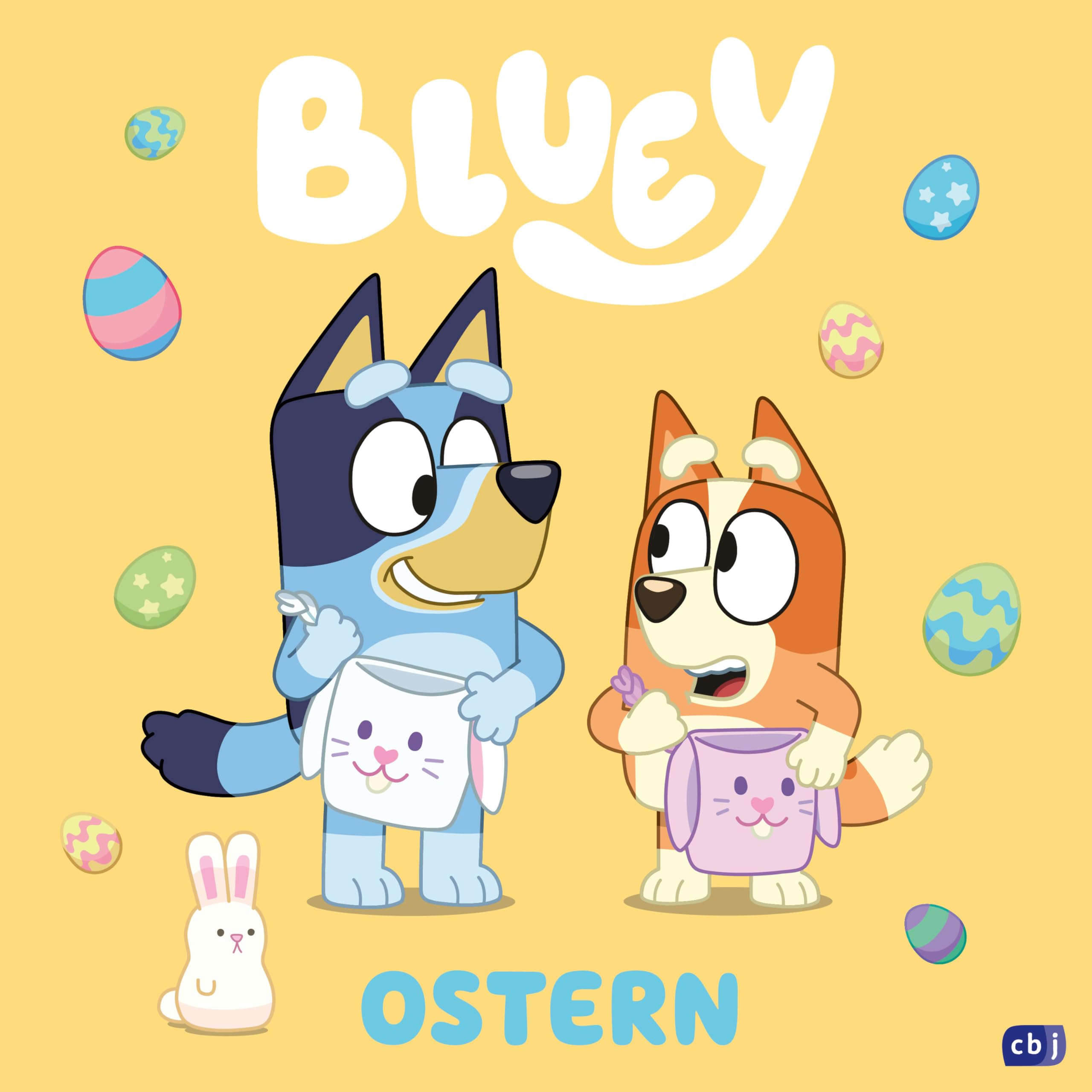 BLUEY - Ostern Manga