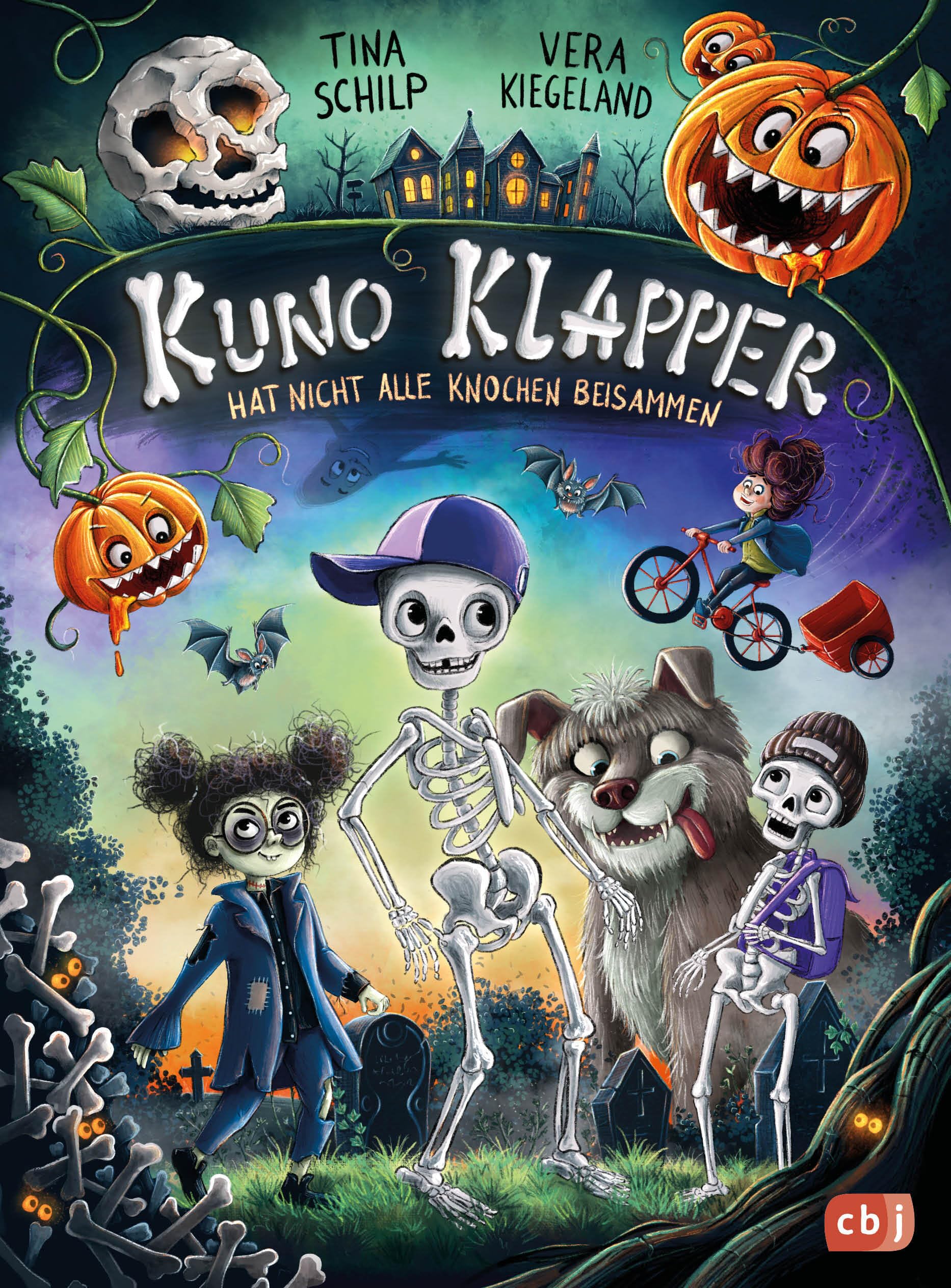 KUNO KLAPPER hat nicht alle Knochen beisammen Humour & Satire