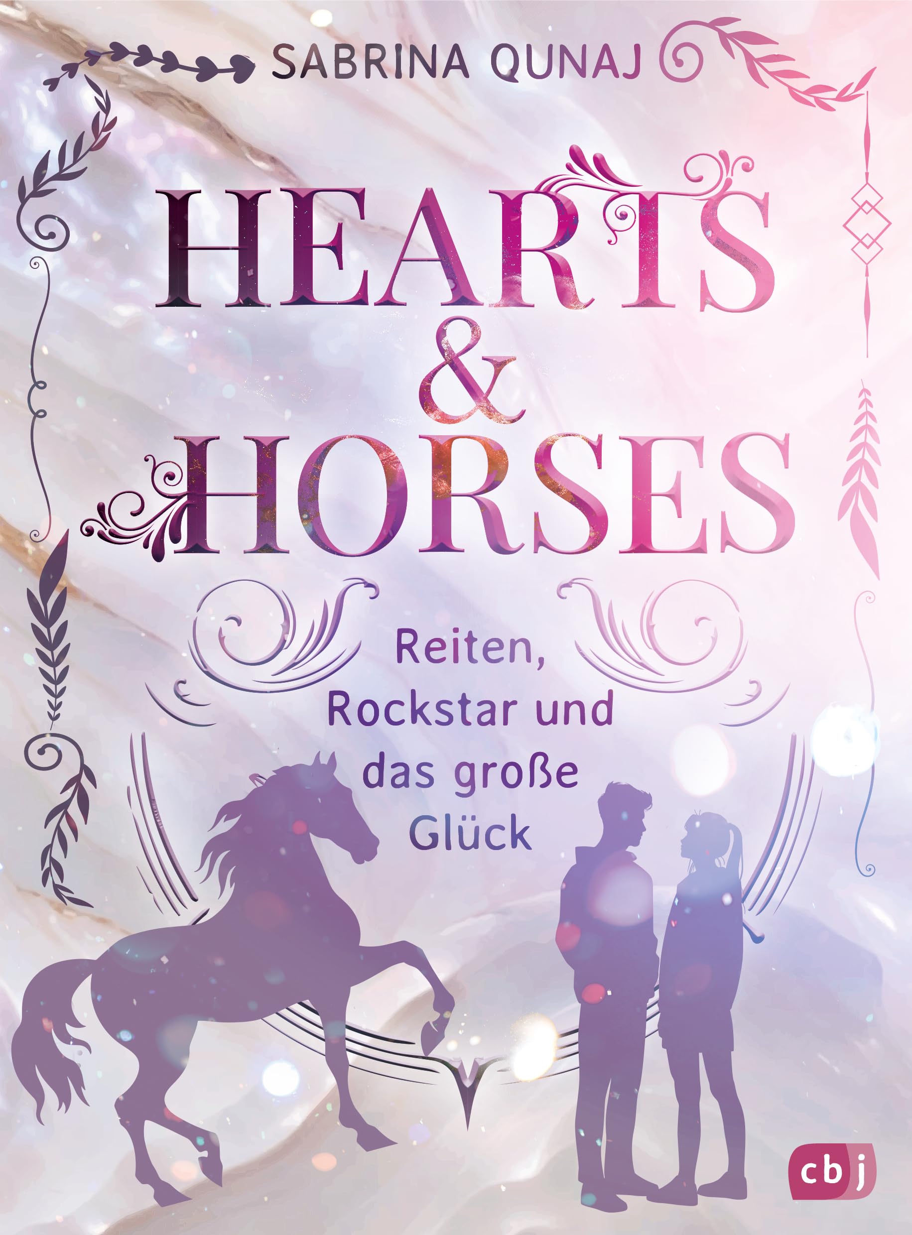 Hearts & Horses - Reiten, Rockstar und das große Glück Novels & Short Stories