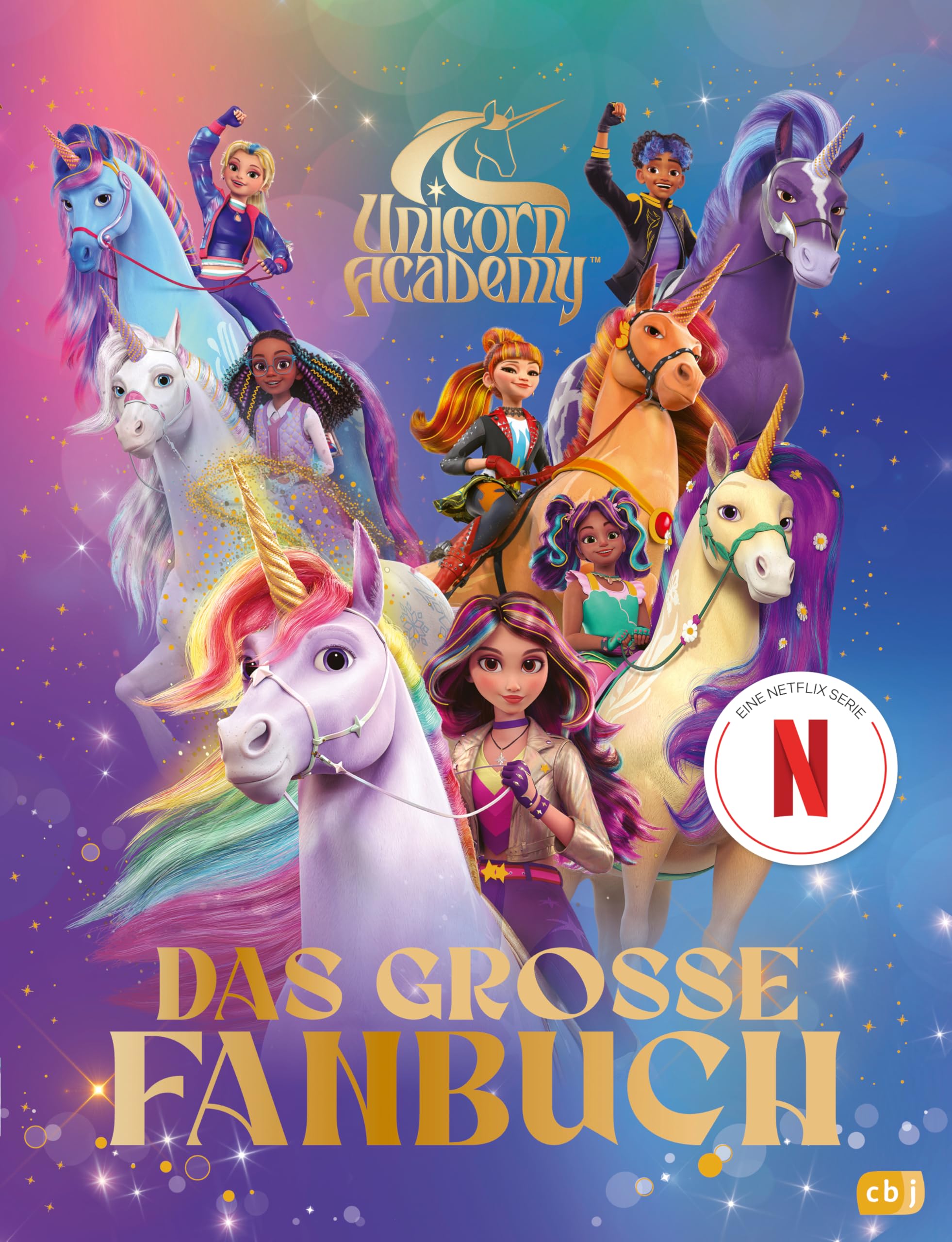 Unicorn Academy - Das große Fanbuch Novels & Short Stories