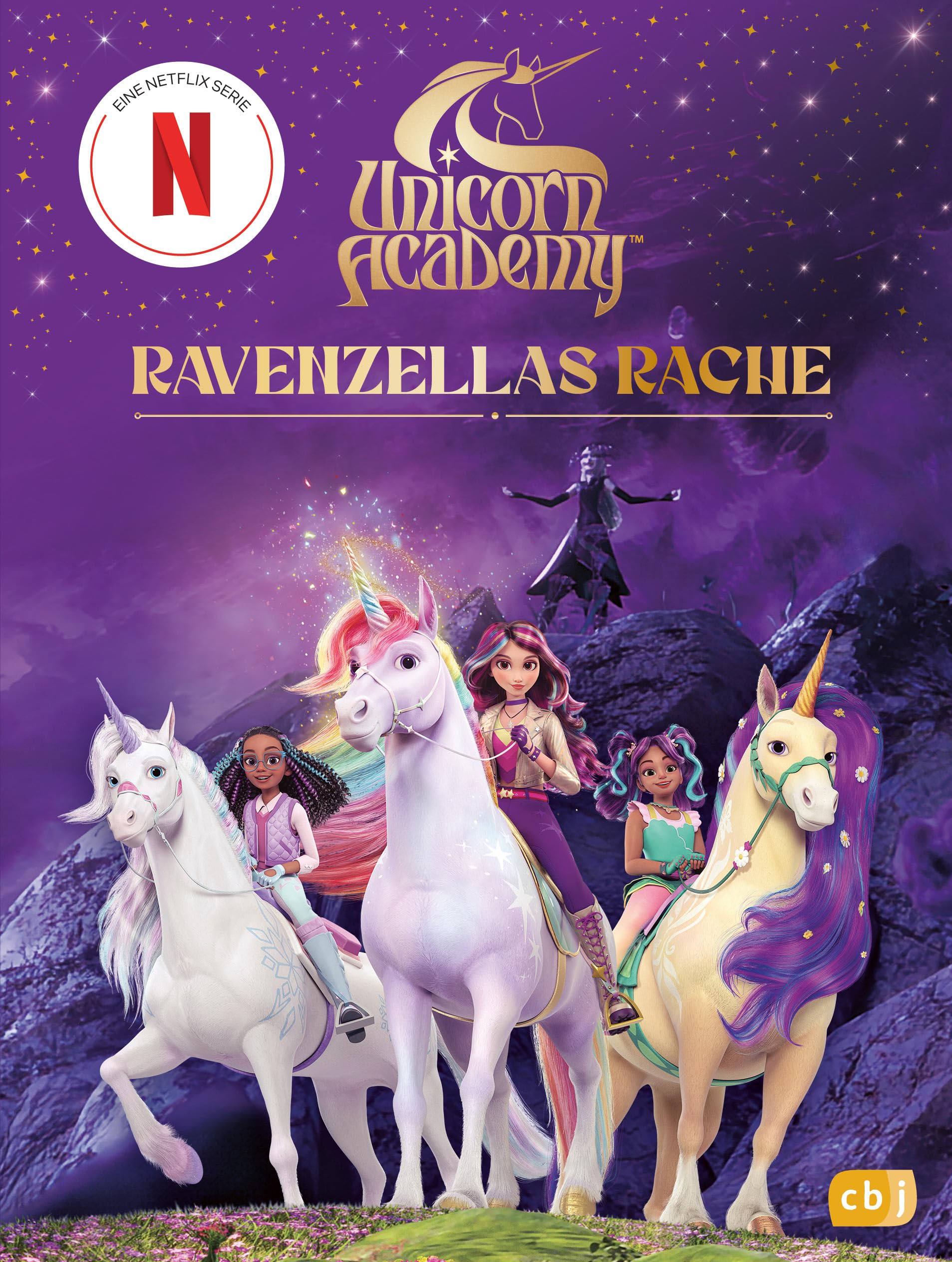 Unicorn Academy - Ravenzellas Rache Non-fiction