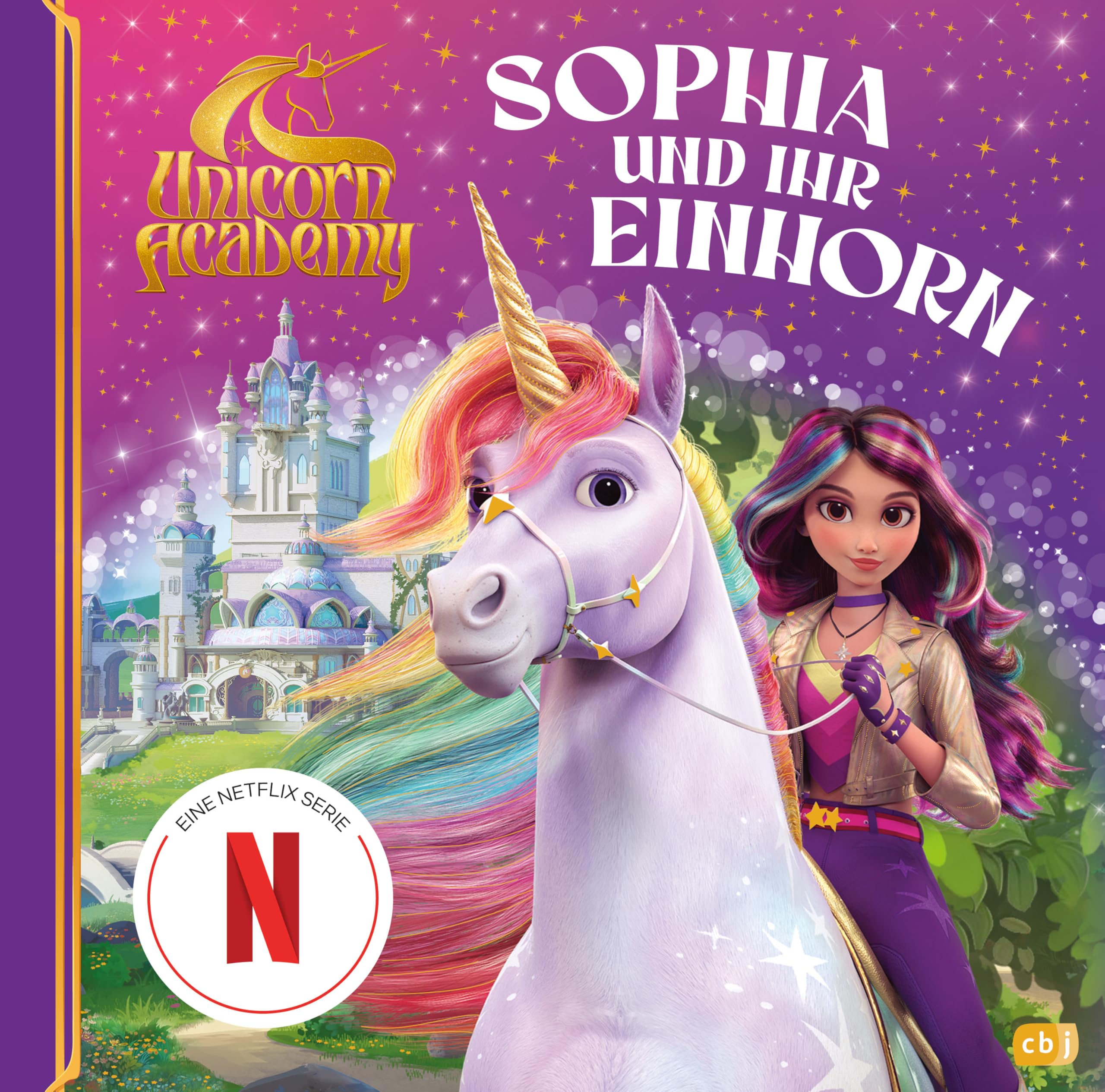 Unicorn Academy - Sophia und ihr Einhorn Leisure & Fun