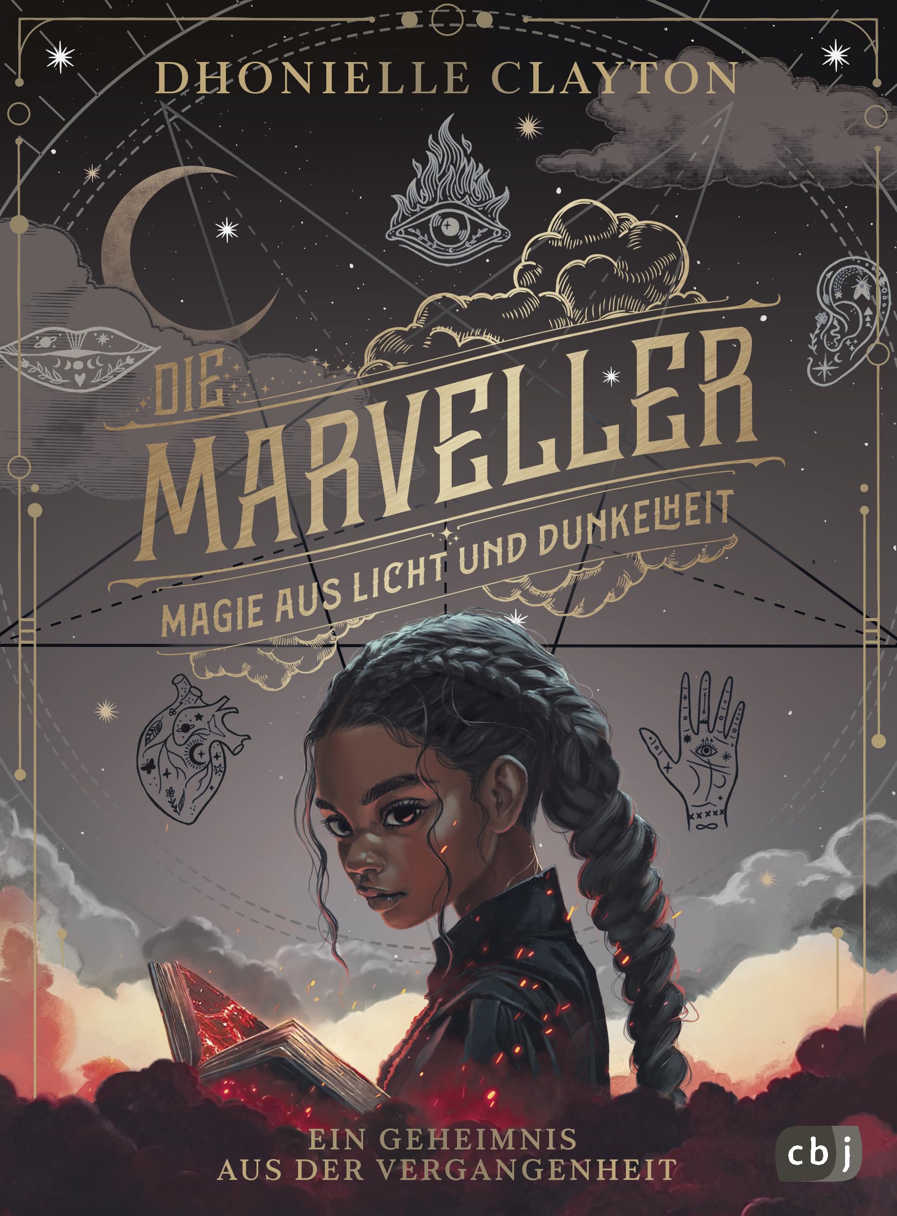 Die Marveller. Magie aus Licht und Dunkelheit - Ein Geheimnis aus der Vergangenheit Non-fiction