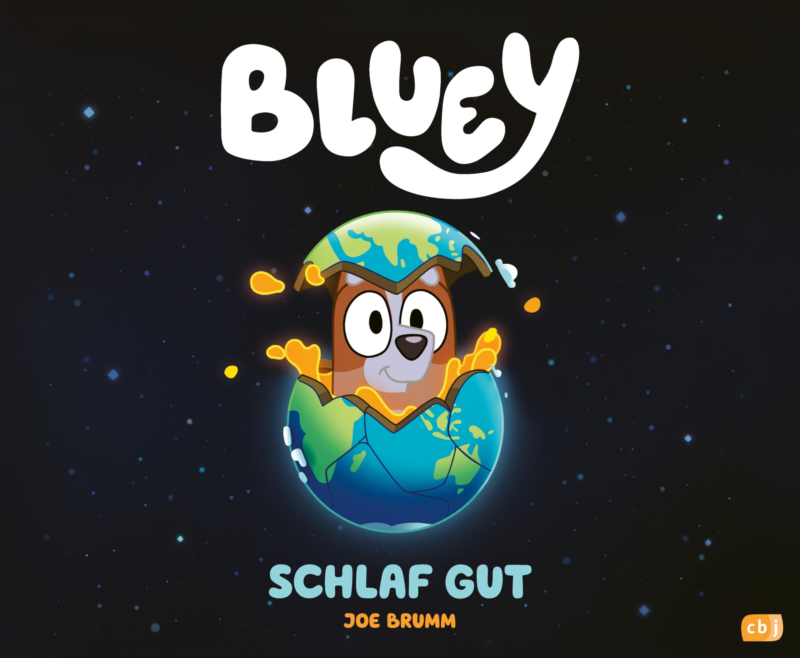 BLUEY - Schlaf gut Non-fiction
