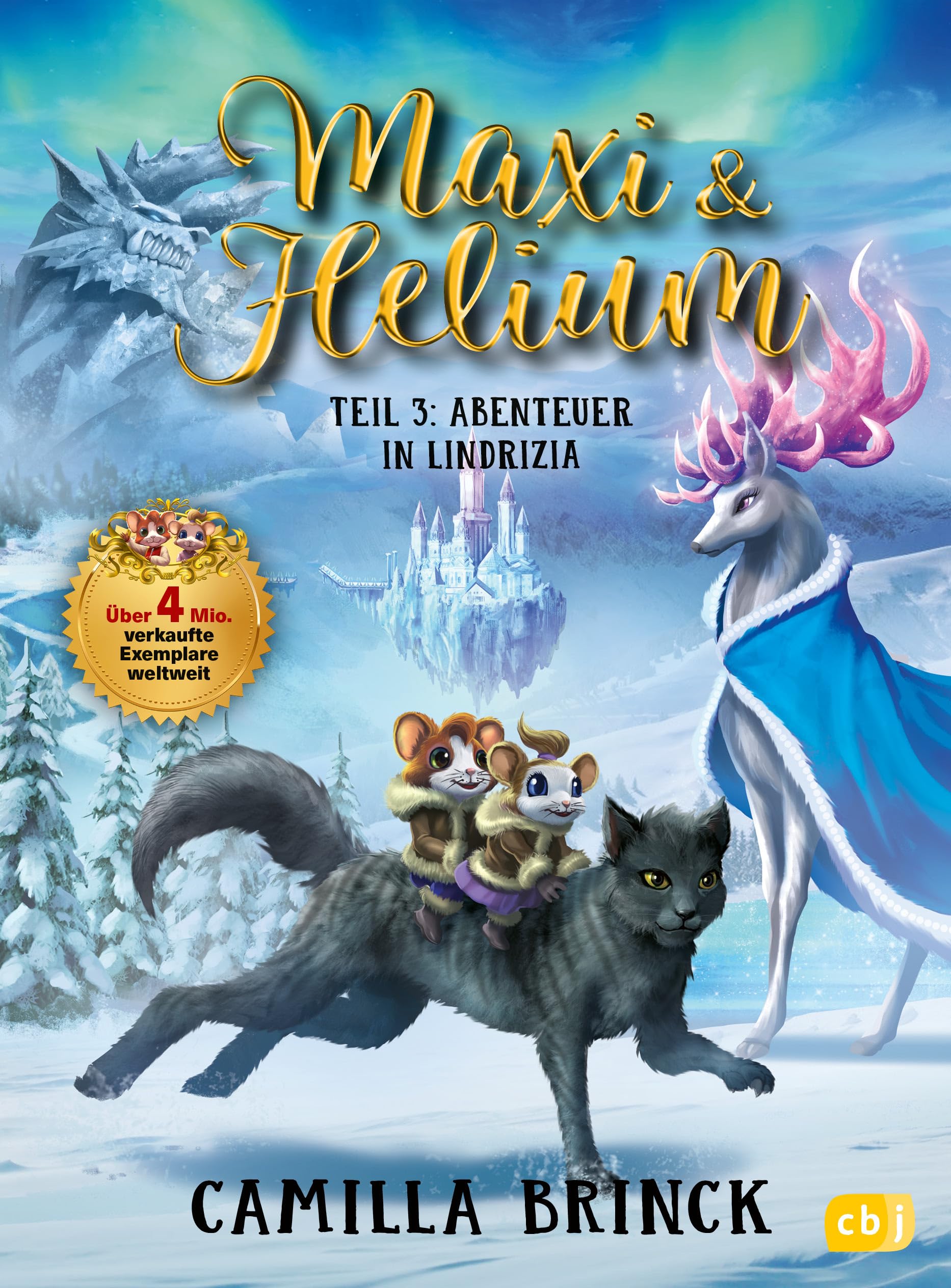 Maxi & Helium - Abenteuer in Lindrizia Non-fiction