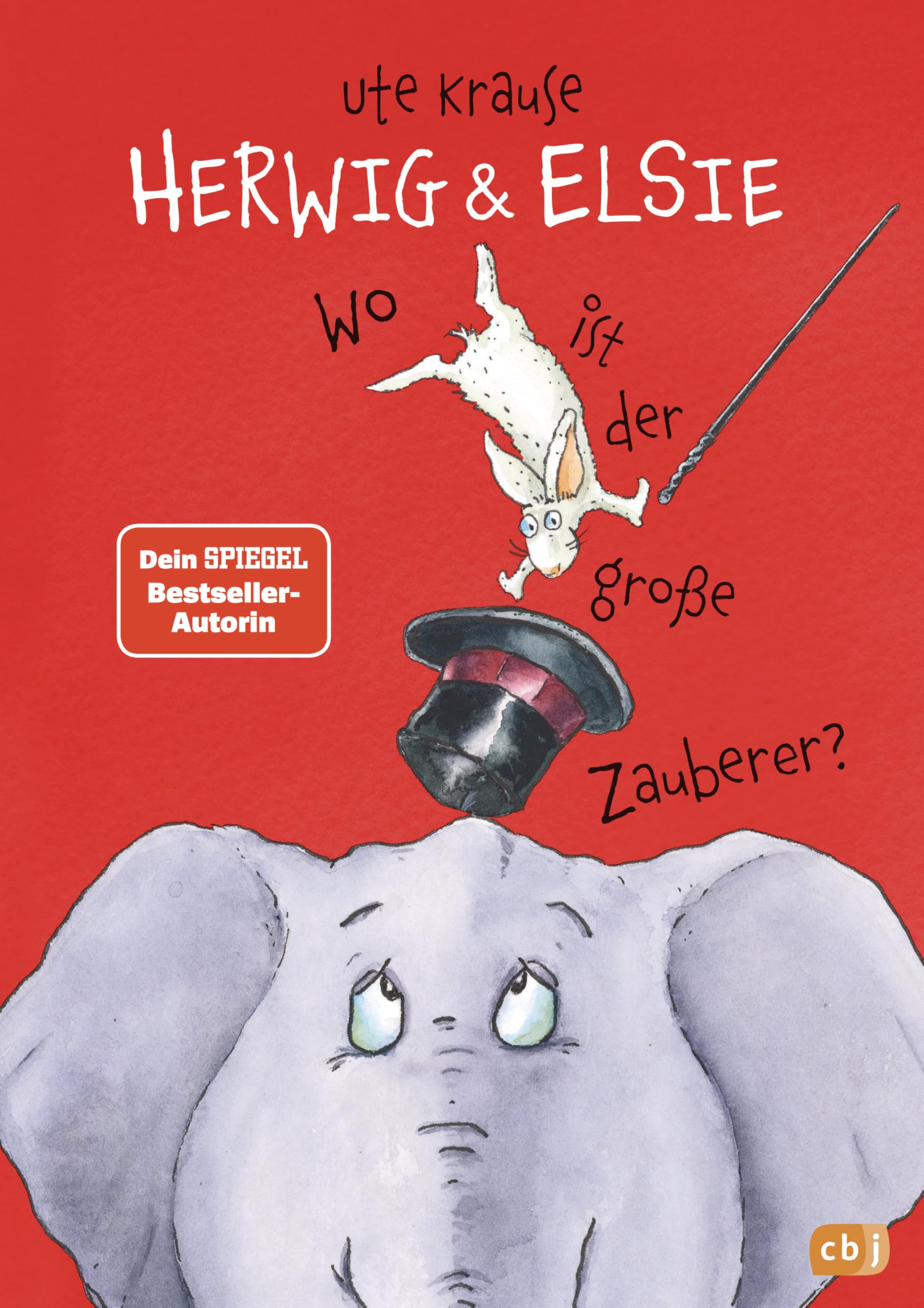 Herwig und Elsie - Wo ist der große Zauberer? Non-fiction