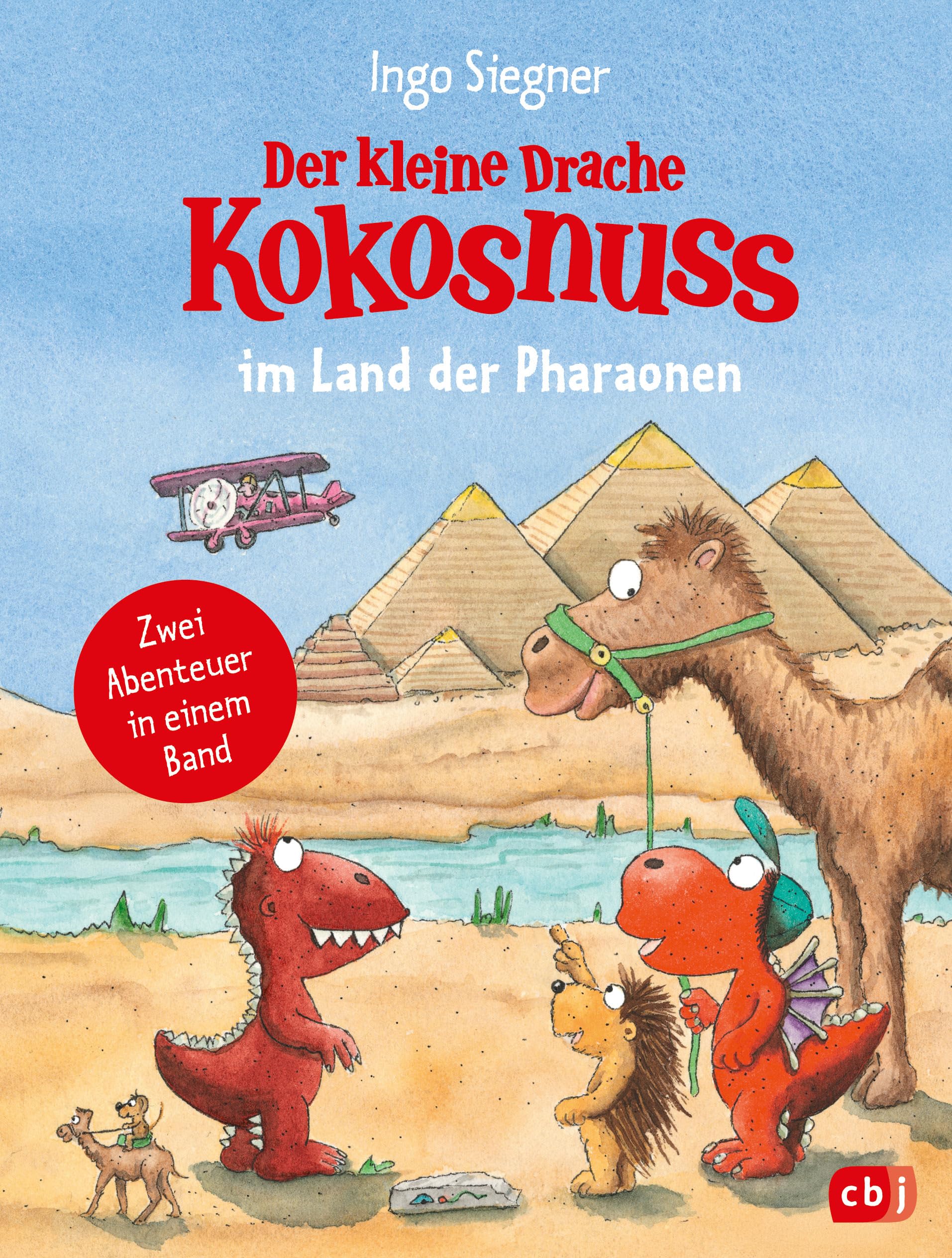 Der kleine Drache Kokosnuss im Land der Pharaonen Leisure, Home & Garden