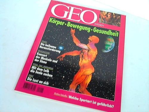 Product Image: Körper - Bewegung - Gesundheit.