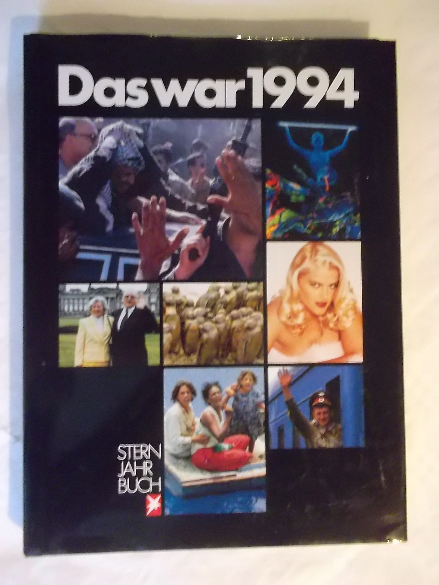 Das war 1994 Reference Books