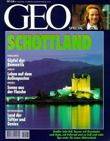 Geo Special Kt, Schottland Travel