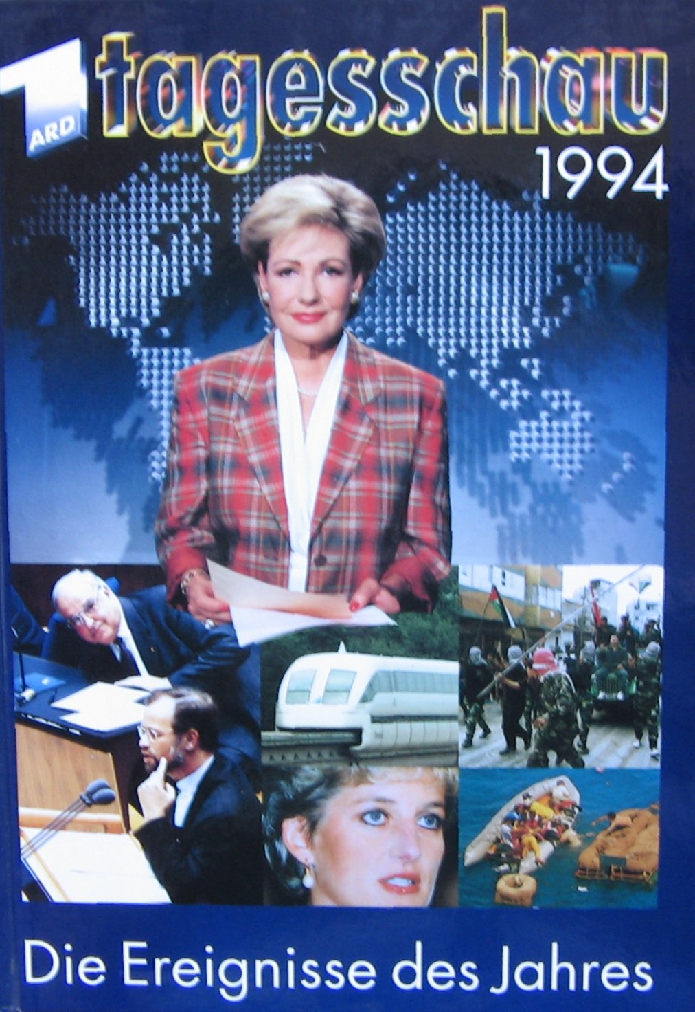 Tagesschau 1994: Die Ereignisse des Jahres Reference Books