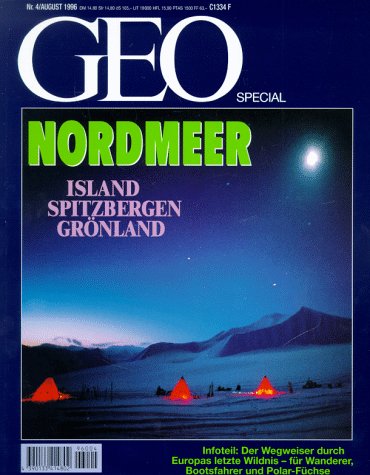 Geo Special Kt, Nordmeer Travel