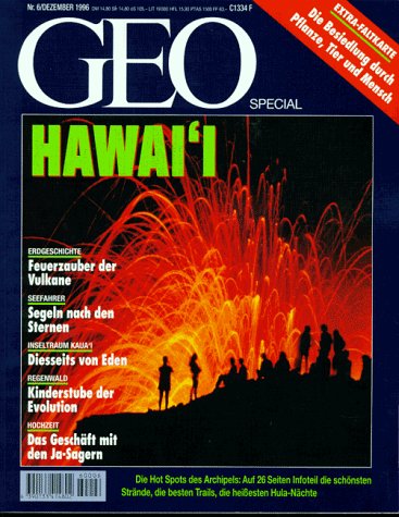 Geo Special Kt, Hawaii Travel