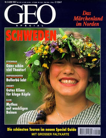 Geo Special Kt, Schweden Travel