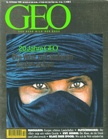 Geo, Die Welt mit anderen Augen sehen: 20 Jahre GEO. H. 10/1996 Business & Technology
