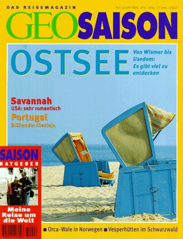 Geo Saison Ostsee. Von Wismar bis Usedom: Es gibt viel zu entdecken Books
