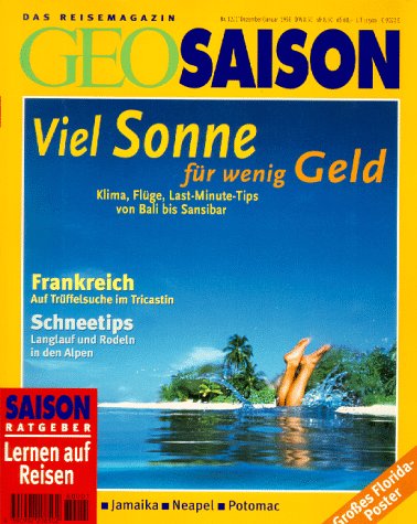 Geo Saison Viel Sonne für wenig Geld Business, Finance & Career