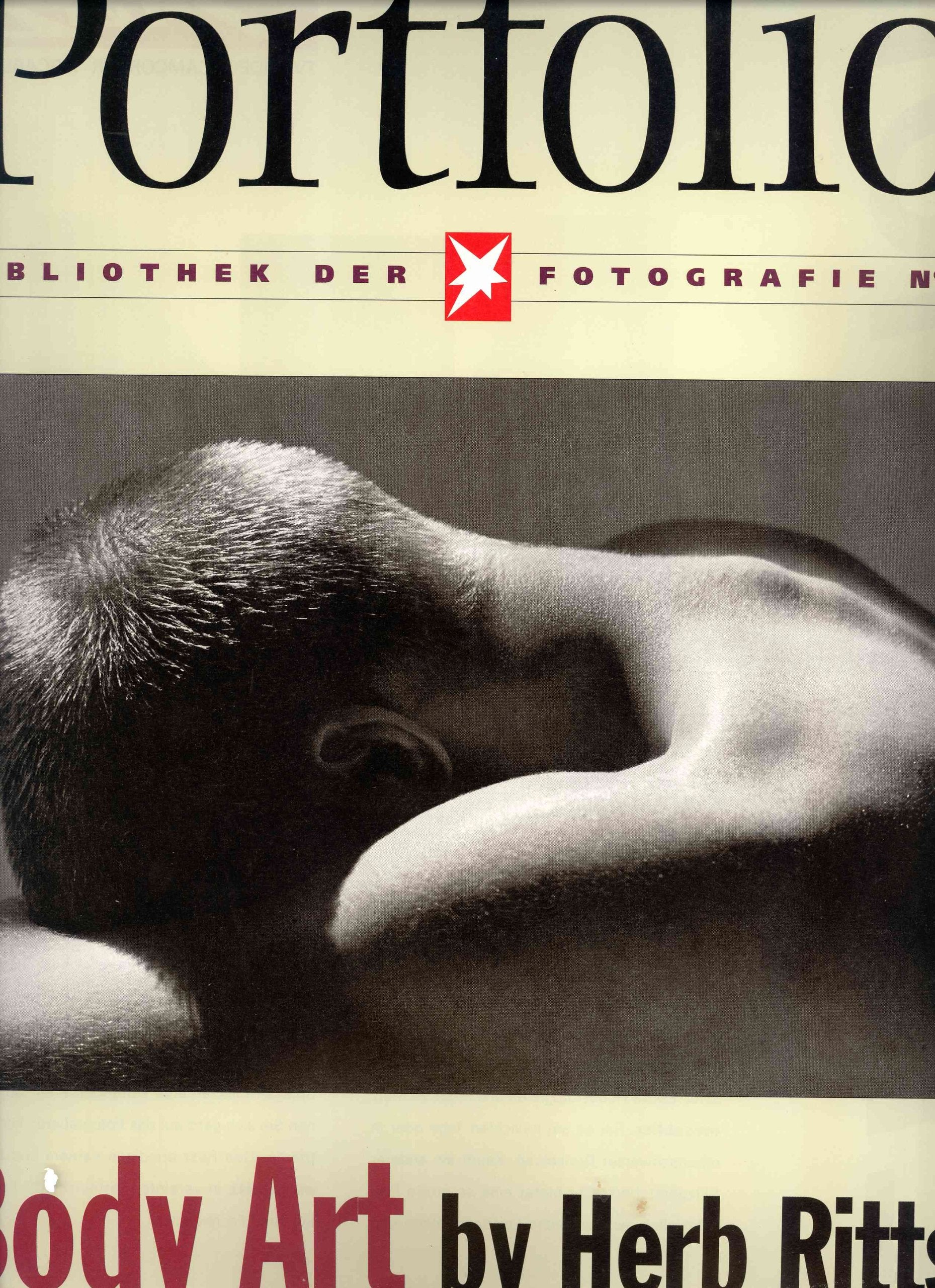 "Stern Spezial Fotografie. Ehemals: ""Portfolio""" / Body Art Photography
