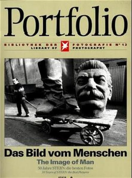 "Stern Spezial Fotografie. Ehemals: ""Portfolio""" / Das Bild vom Menschen: 50 Jahre Stern: Die besten Fotos Travel
