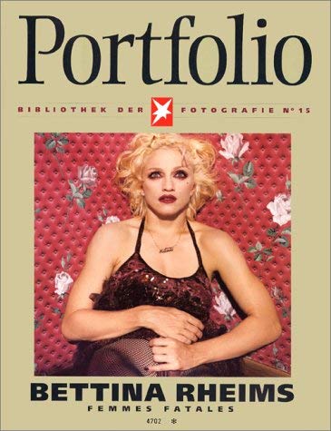 Portfolio: Femmes Fatales book