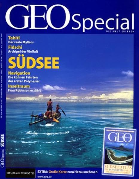 Geo Special Südsee Leisure, Home & Garden