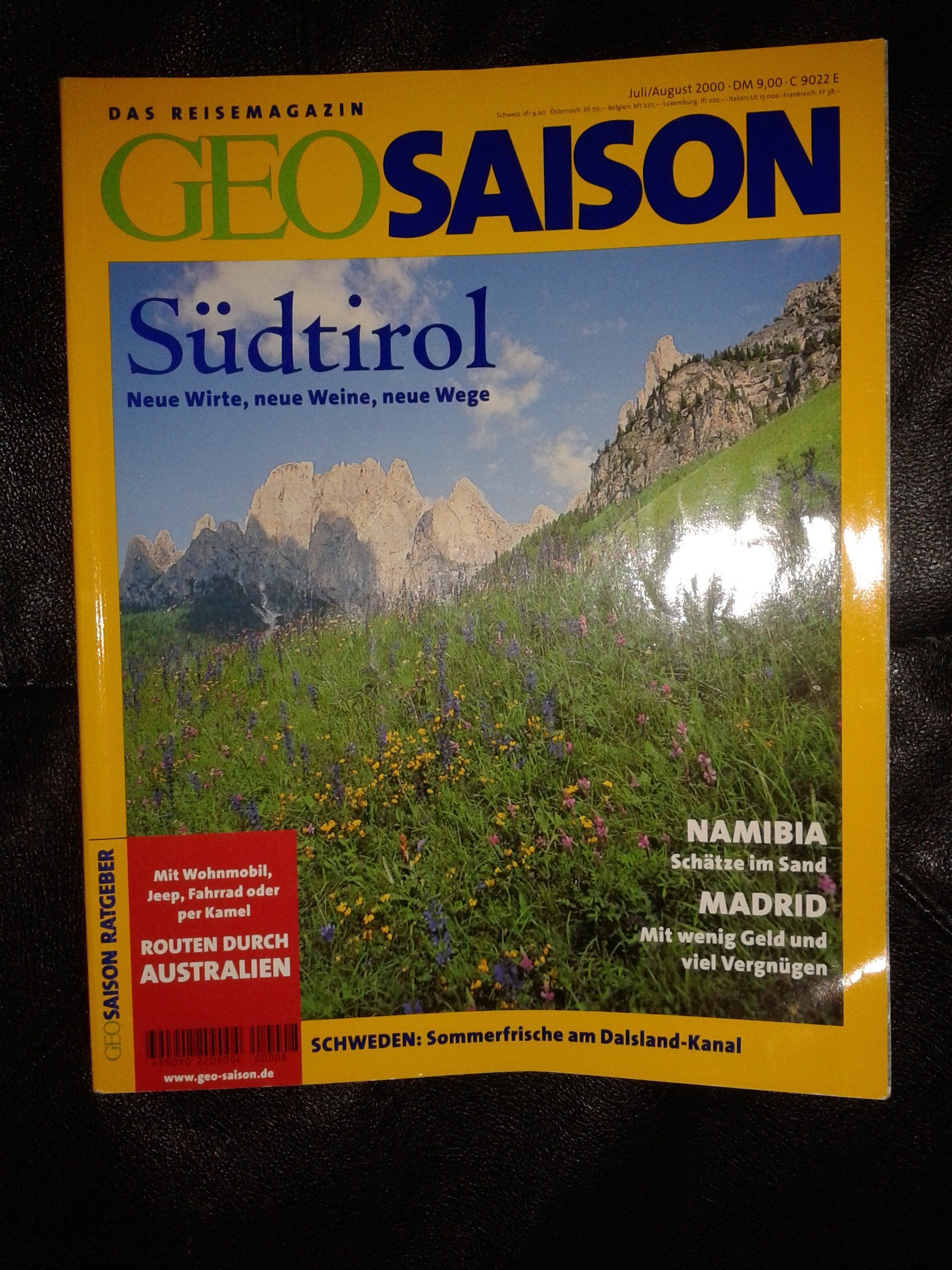 GEO Saison / Geo Saison Leisure, Home & Garden