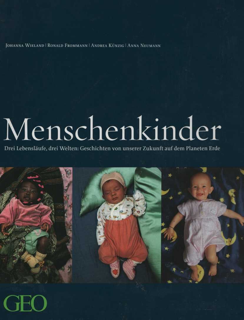 Menschenkinder: Was die Geschichte dreier Kinder über die Zukunft der Menschheit erzählt: Was die Geschichte dreier Kiner über die Zukunft der Menschheit erzählt Science Books