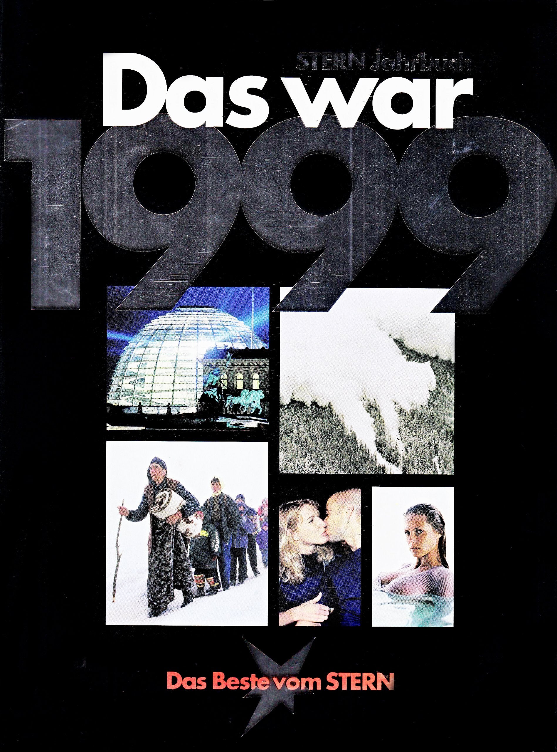 Das war 1999 (Das Beste vom Stern: Stern-Jahrbuch) Books
