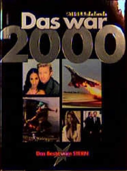 Das war 2000 - Das Beste vom Stern Reference Books
