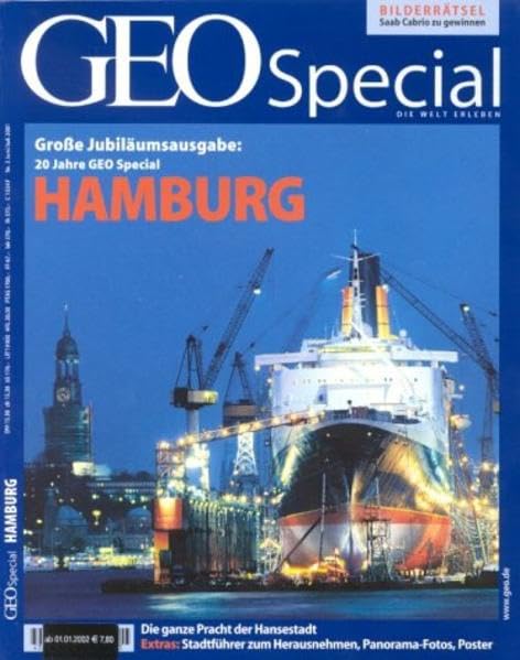 Product Image: Geo Special Kt, Hamburg