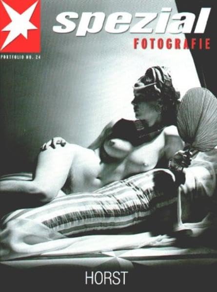 "Stern Spezial Fotografie. Ehemals: ""Portfolio""" / Horst Film, Art & Culture