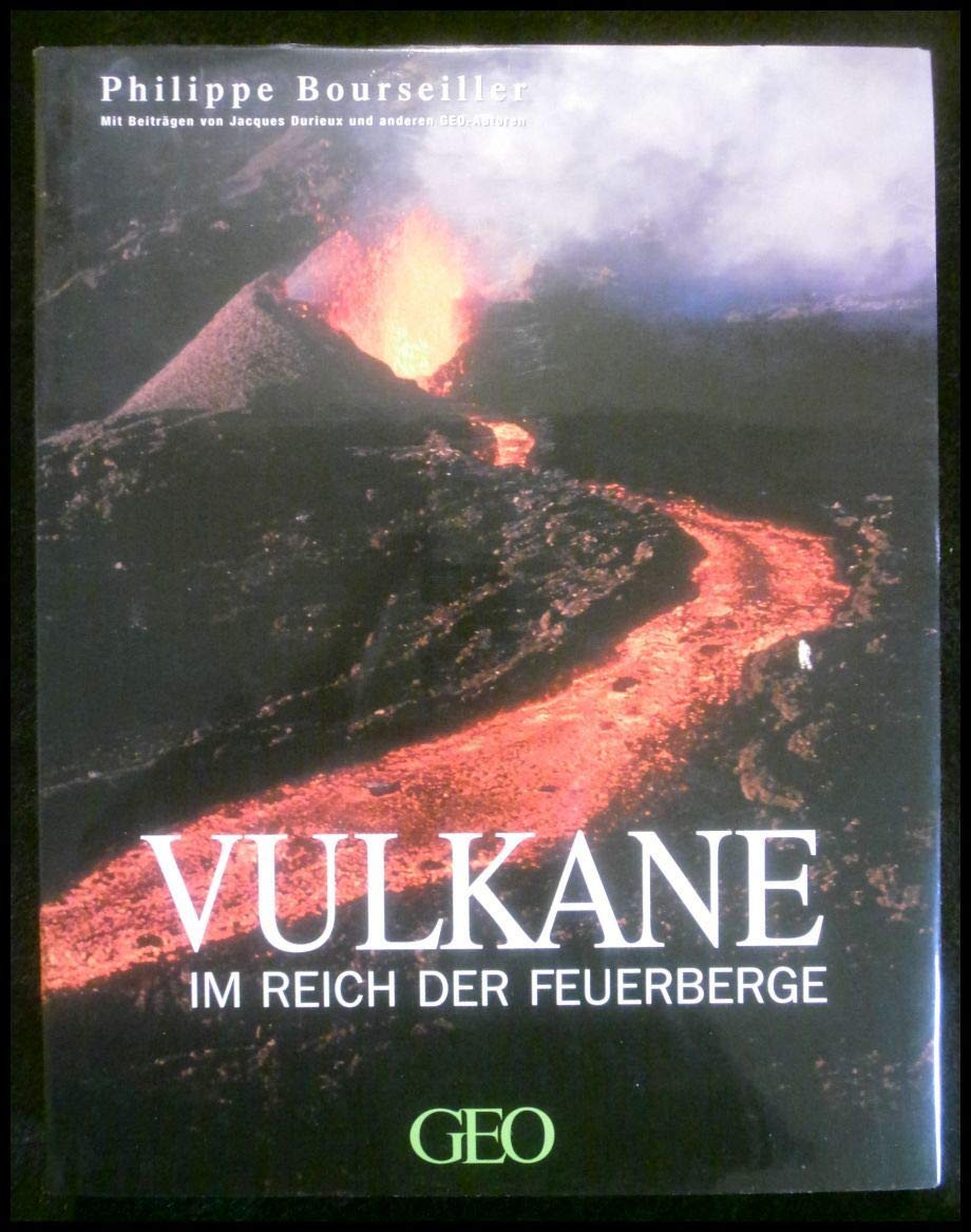 Vulkane: Im Reich der Feuerberge Business & Technology