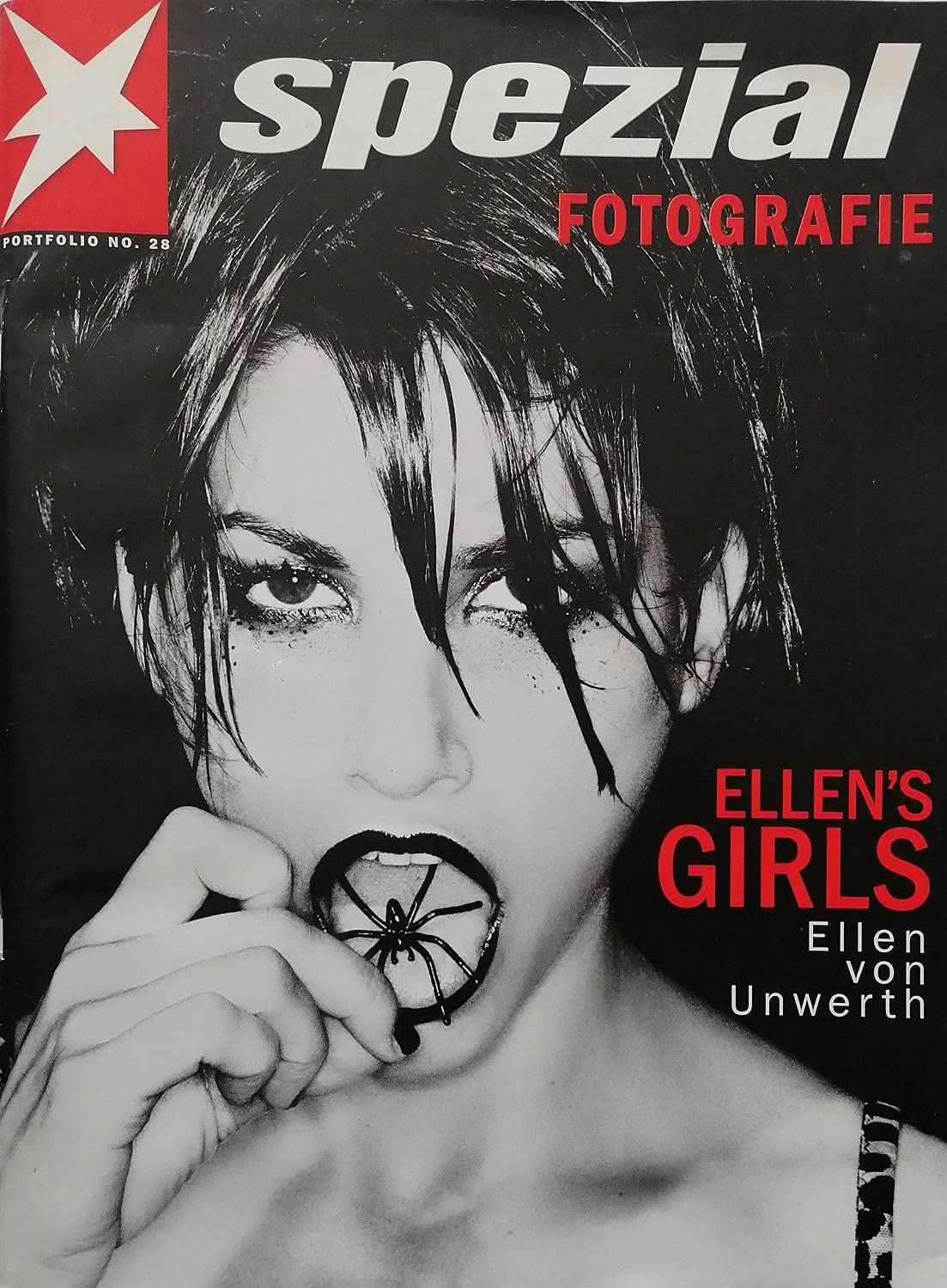 Spezial Fotografie Ellens Girls: Portfolio No 28 book