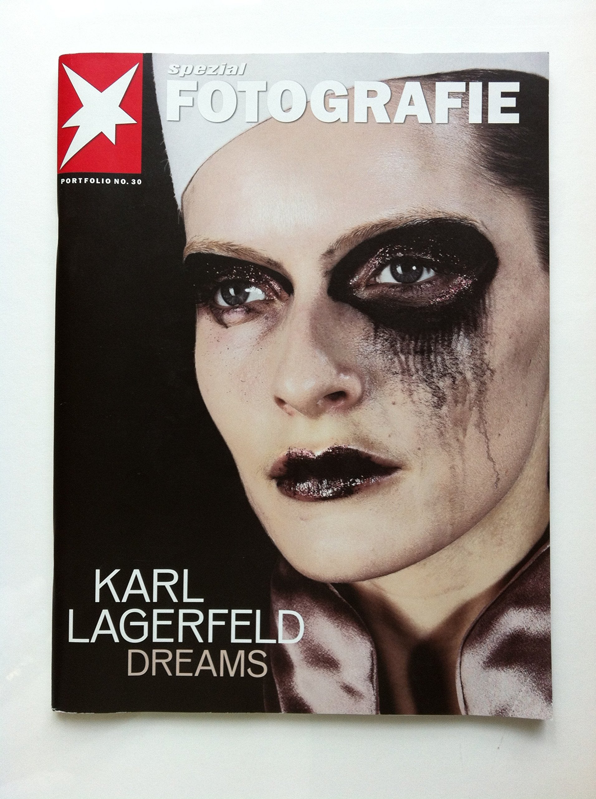 Karl Lagerfeld: Dreams: Dreams - Spezial Fotografie (Stern Portfolio) Film, Art & Culture